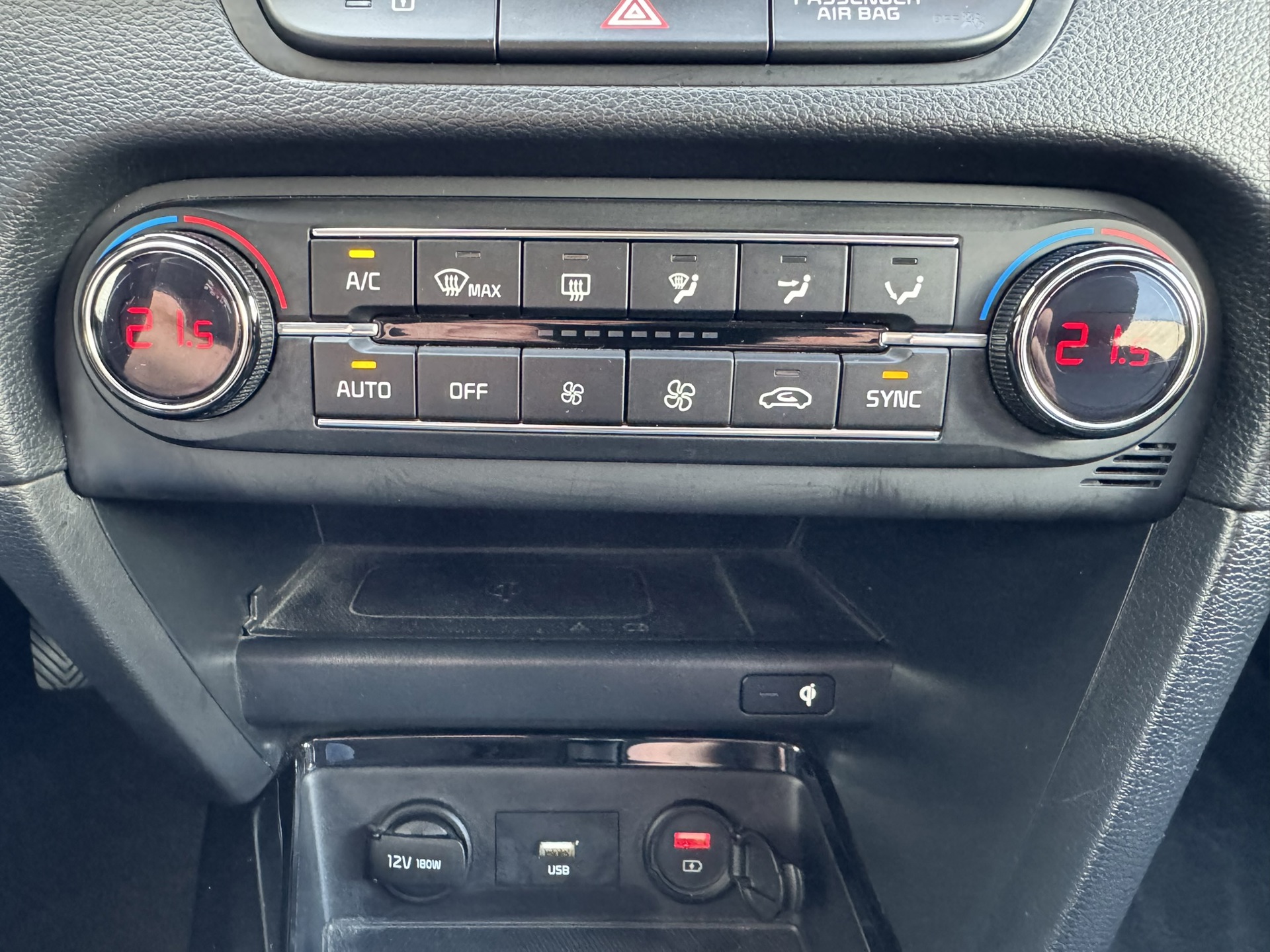 Foto van Kia Ceed Sportswagon