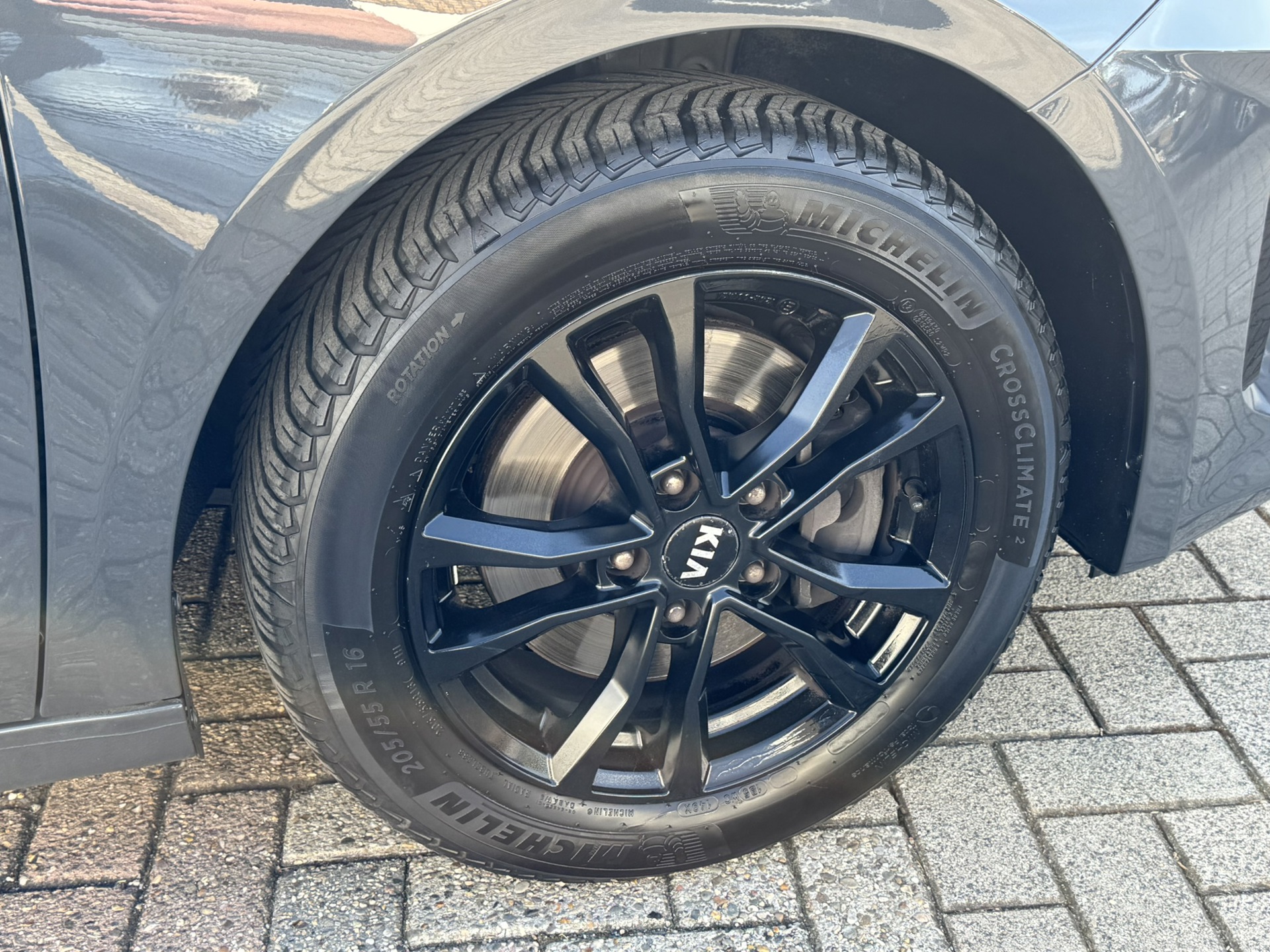 Foto van Kia Ceed Sportswagon