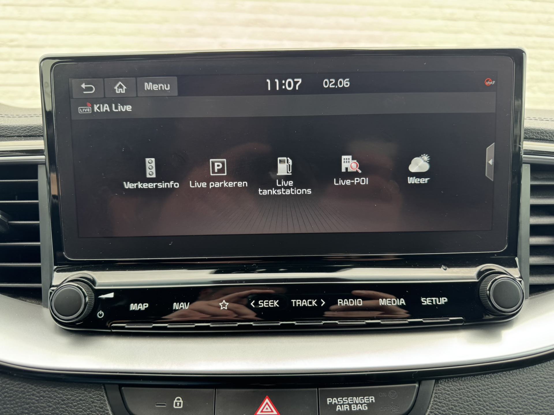 Foto van Kia Ceed Sportswagon