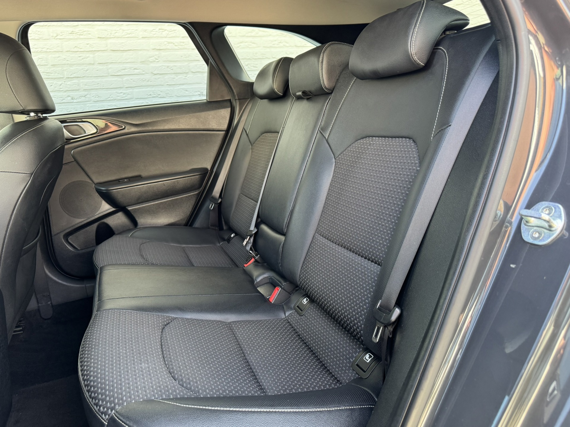 Foto van Kia Ceed Sportswagon