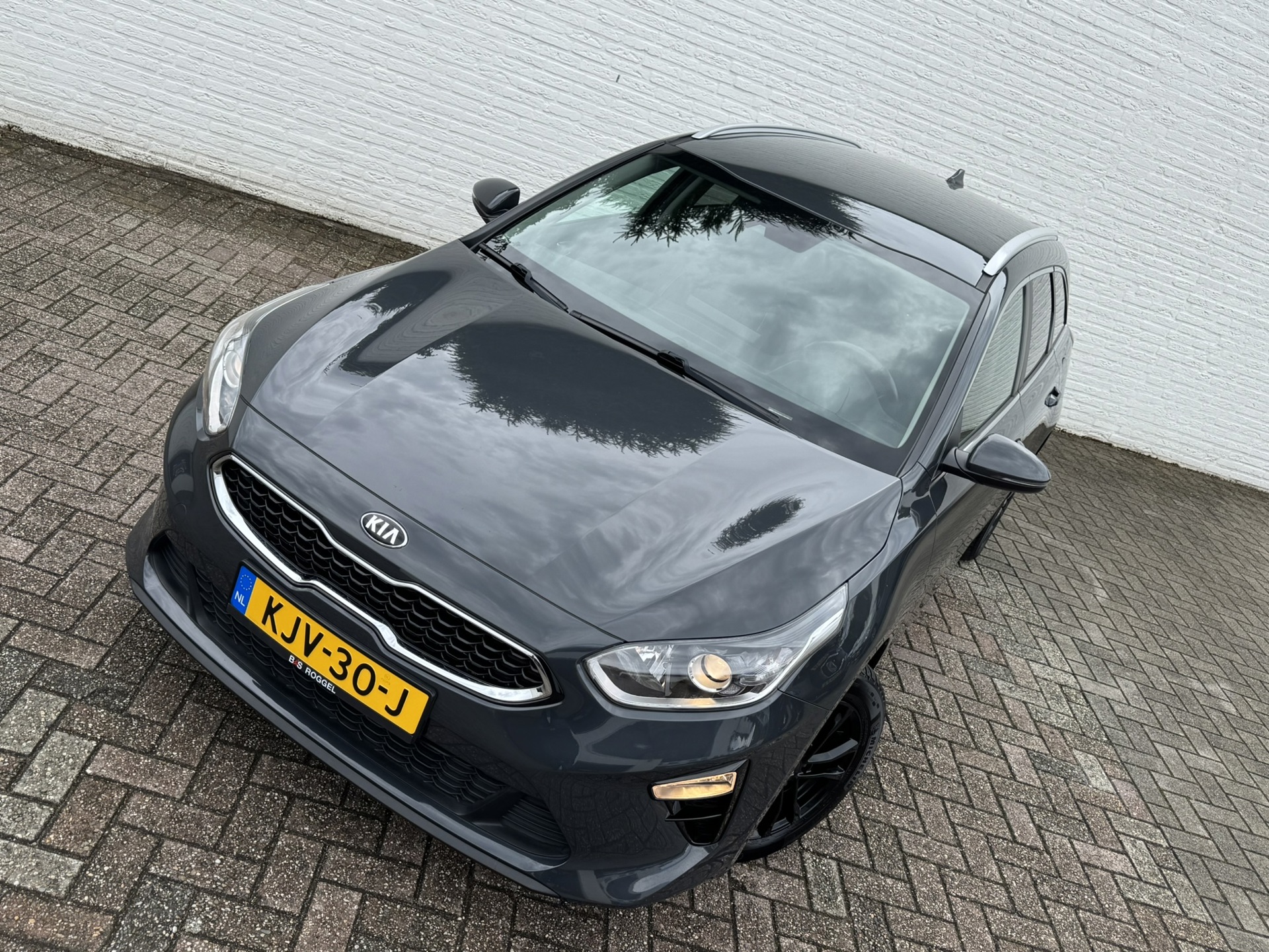 Foto van Kia Ceed Sportswagon