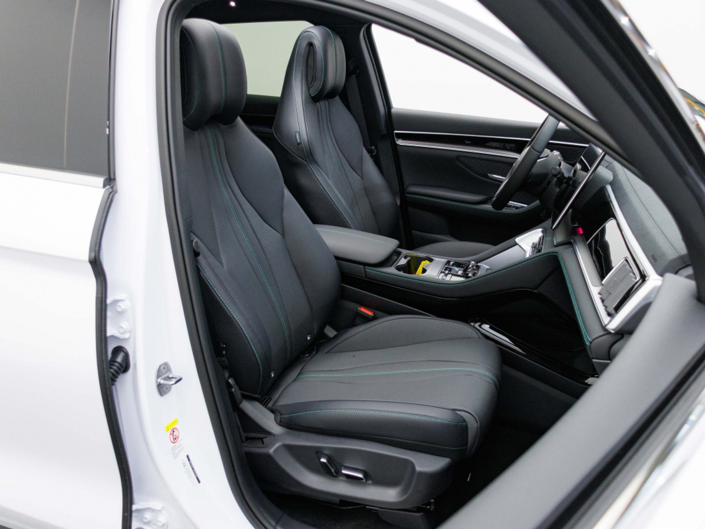 Foto van BYD Seal U