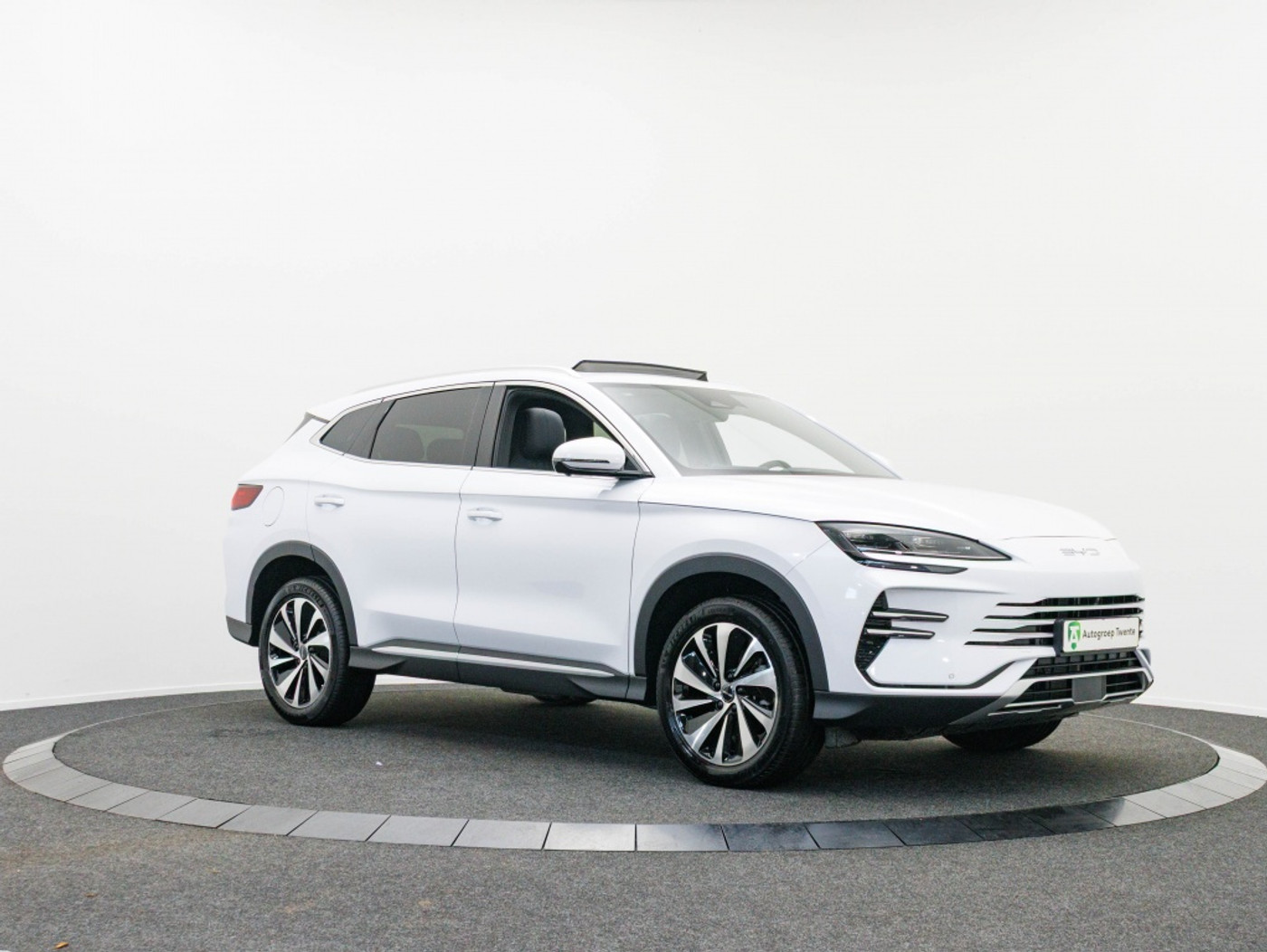 Foto van BYD Seal U