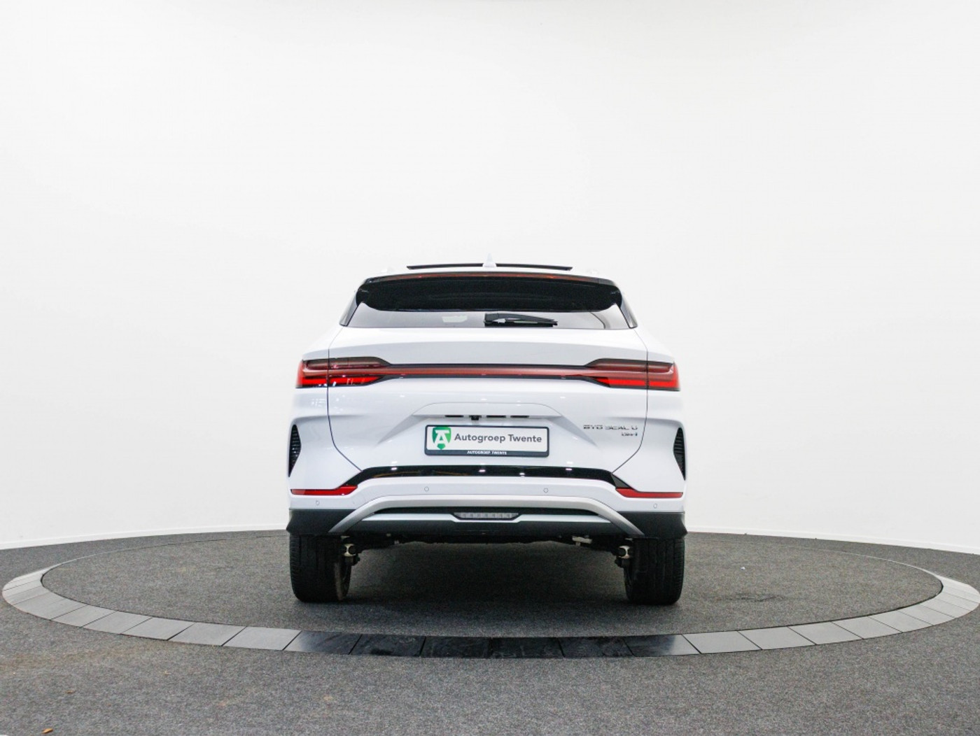 Foto van BYD Seal U