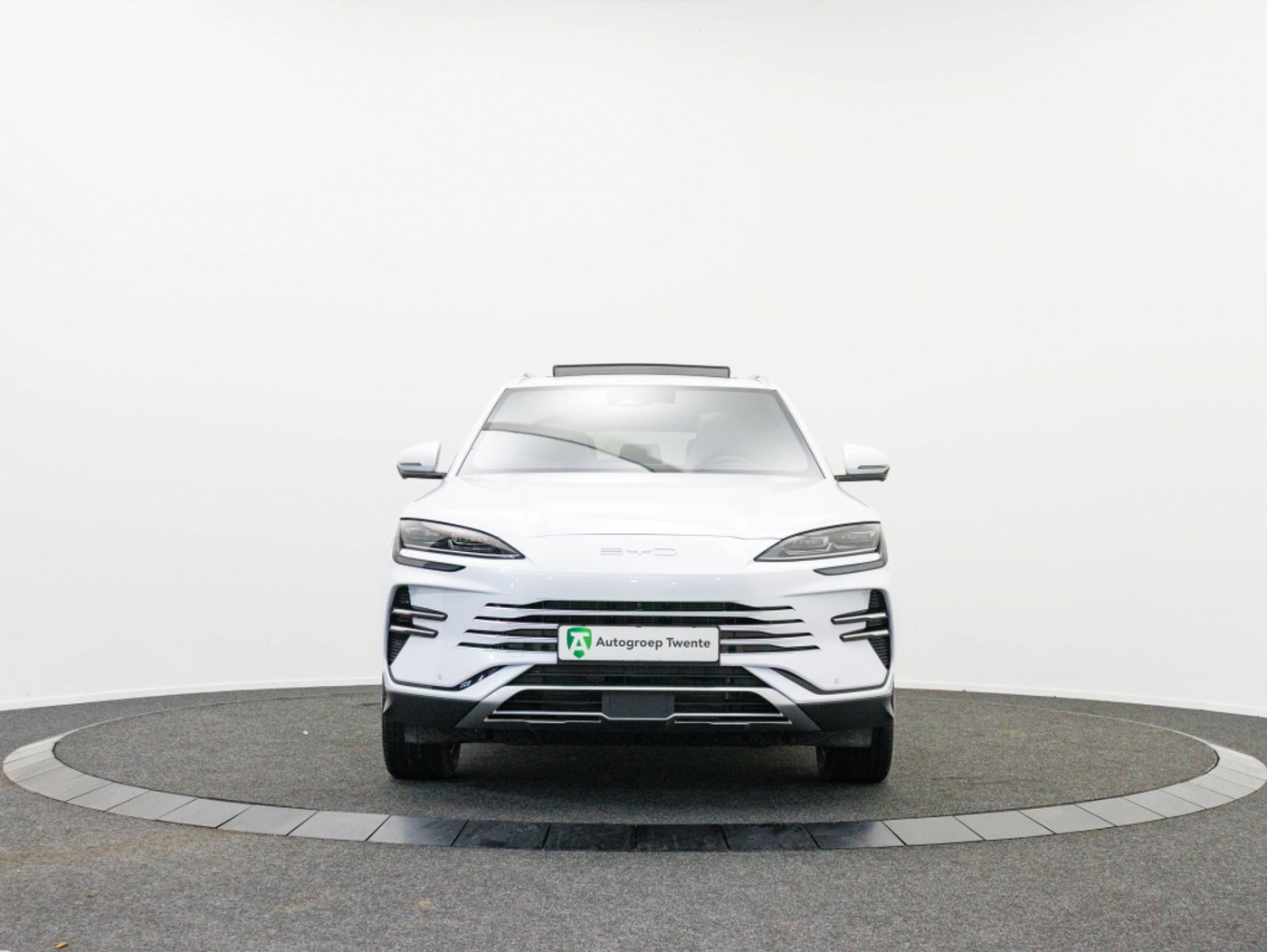 Foto van BYD Seal U