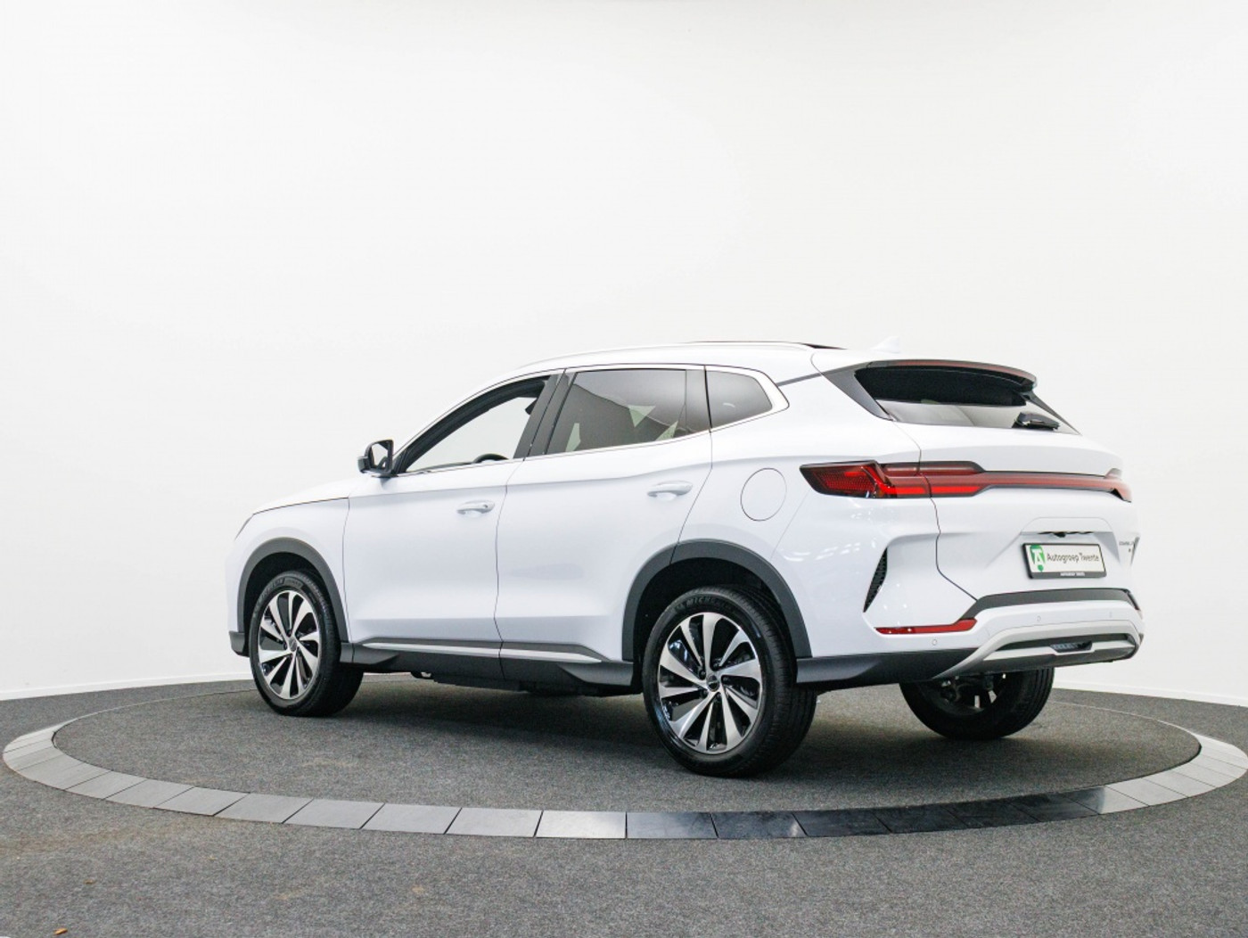 Foto van BYD Seal U