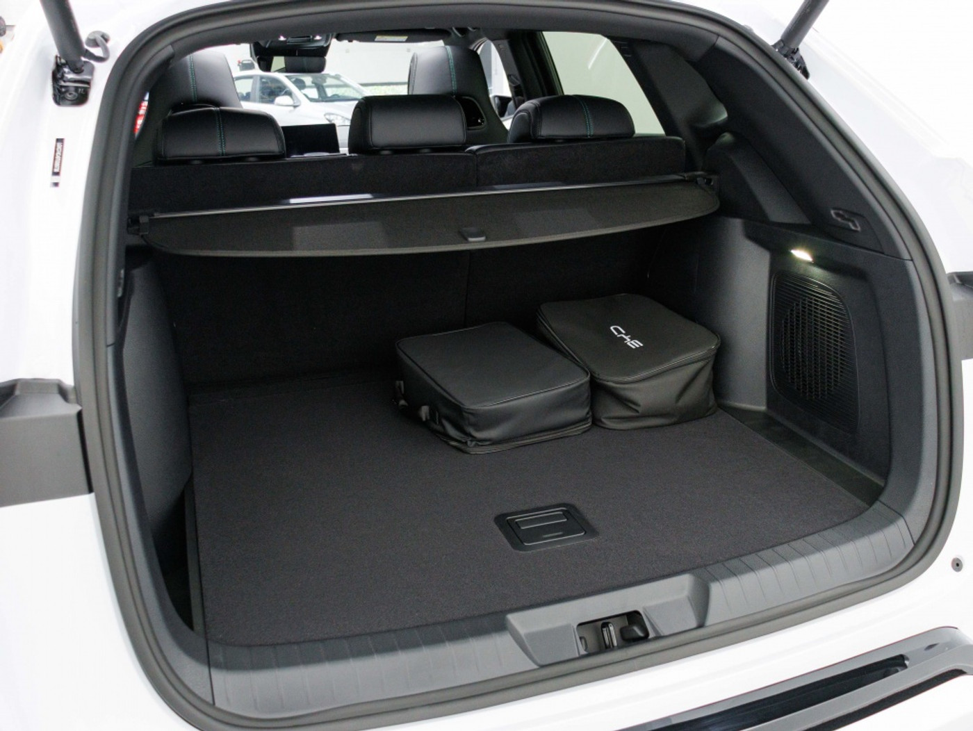 Foto van BYD Seal U
