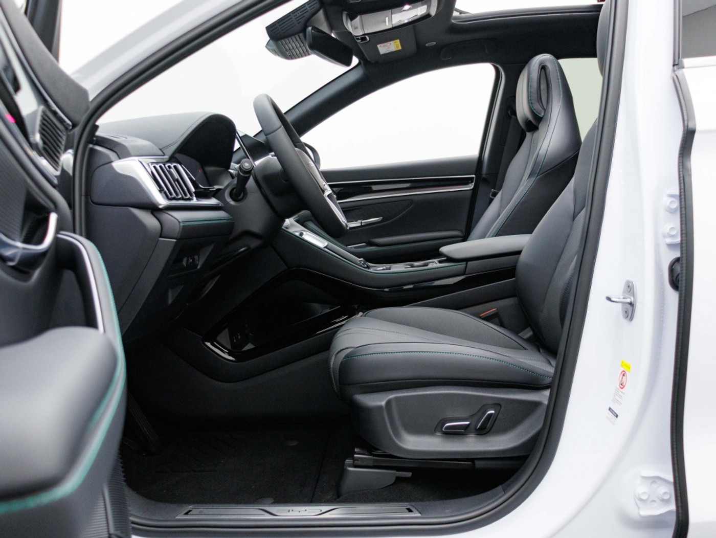 Foto van BYD Seal U