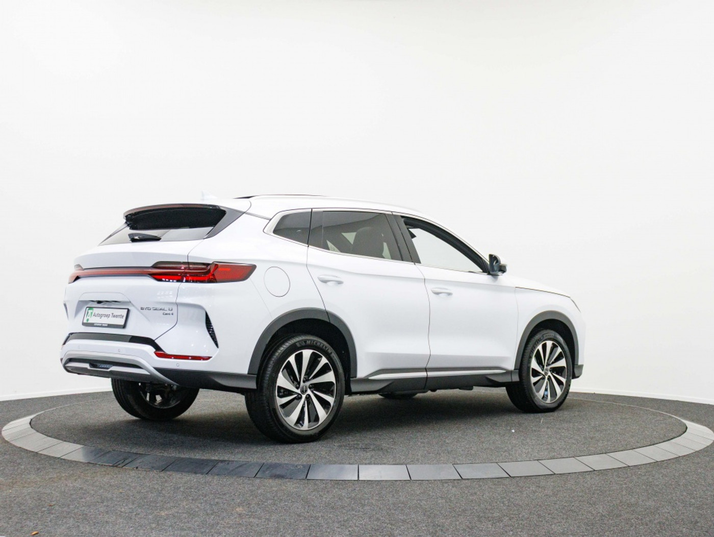 Foto van BYD Seal U