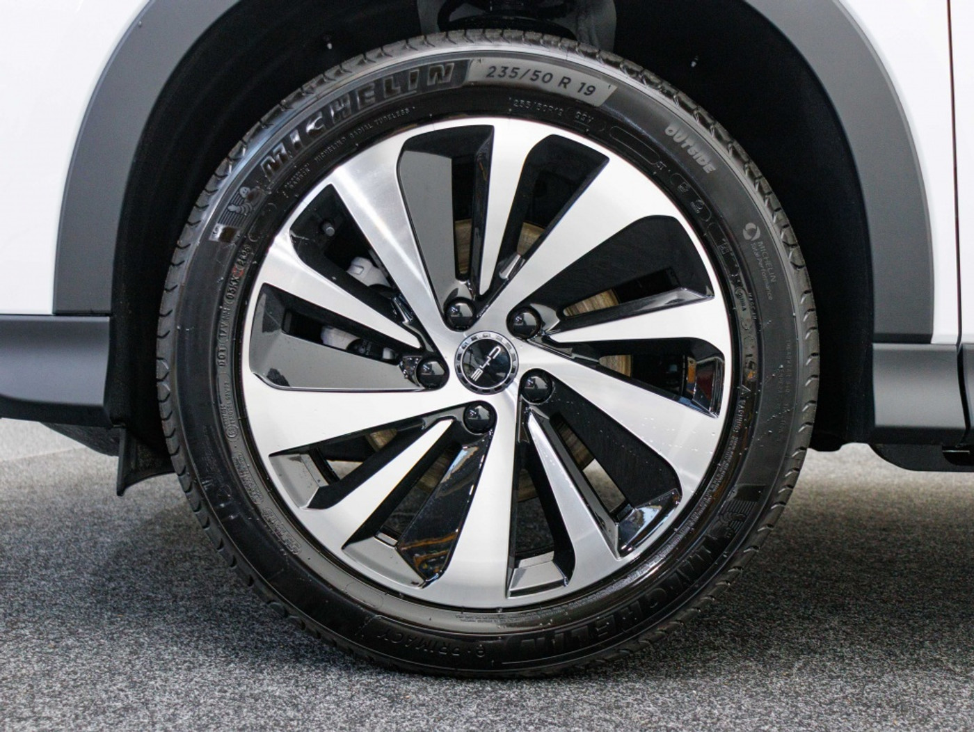 Foto van BYD Seal U