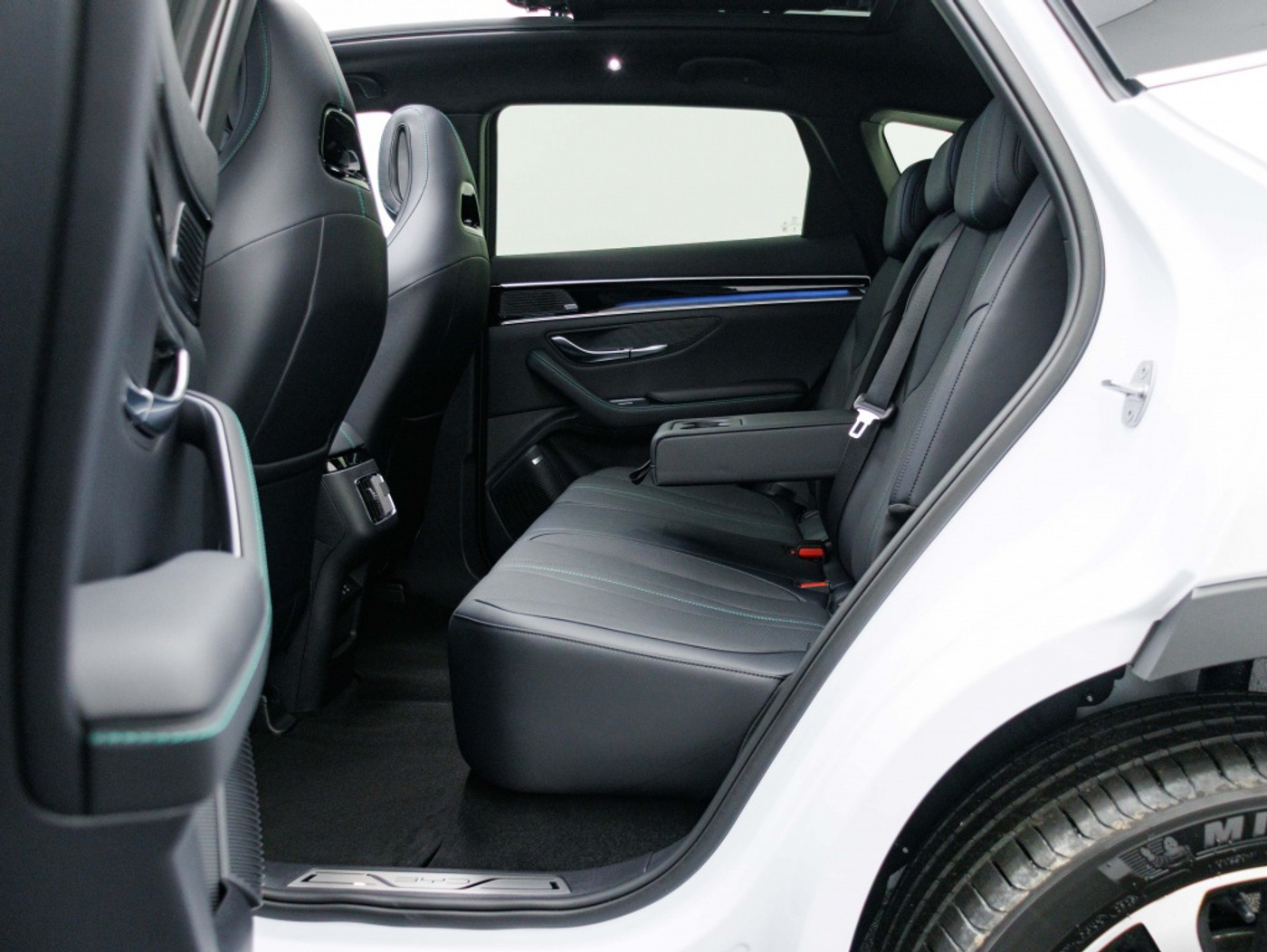 Foto van BYD Seal U