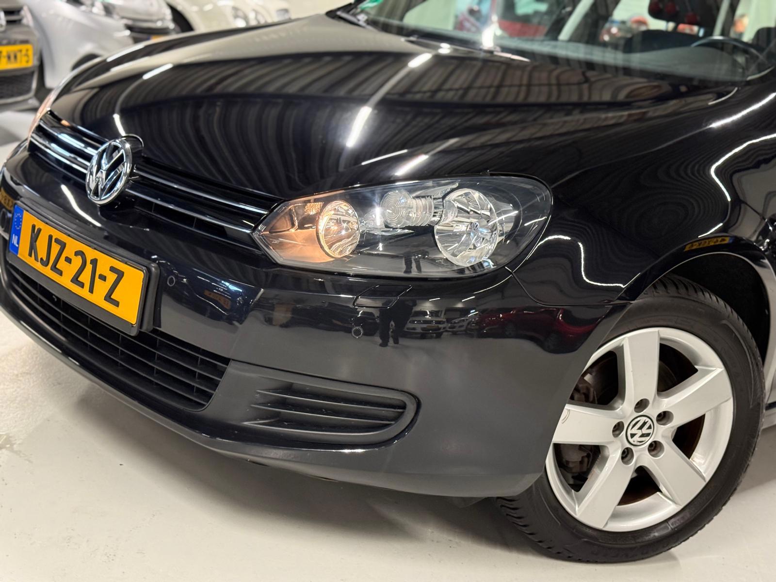 Foto van Volkswagen Golf Variant