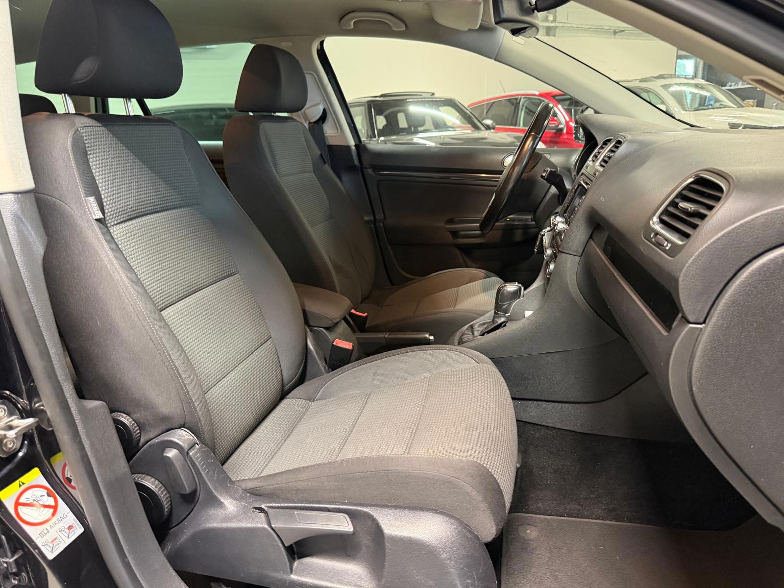 Foto van Volkswagen Golf Variant