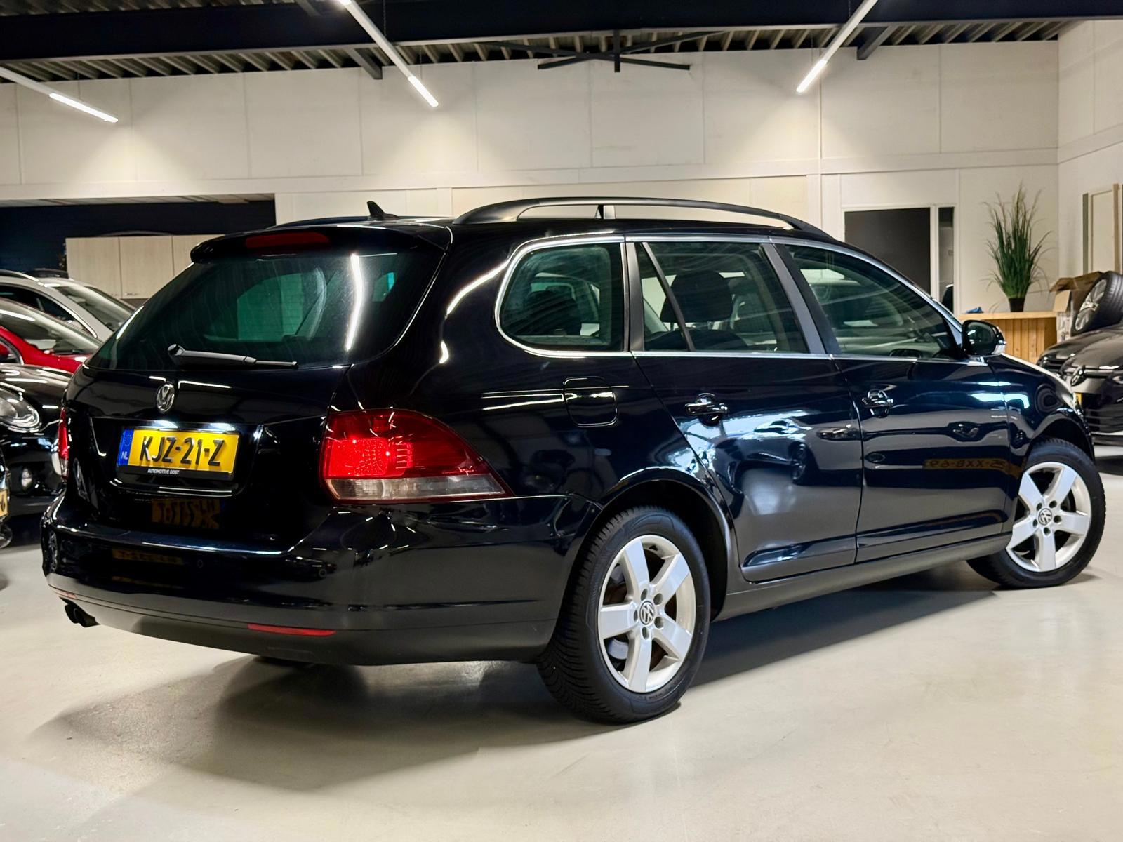 Foto van Volkswagen Golf Variant