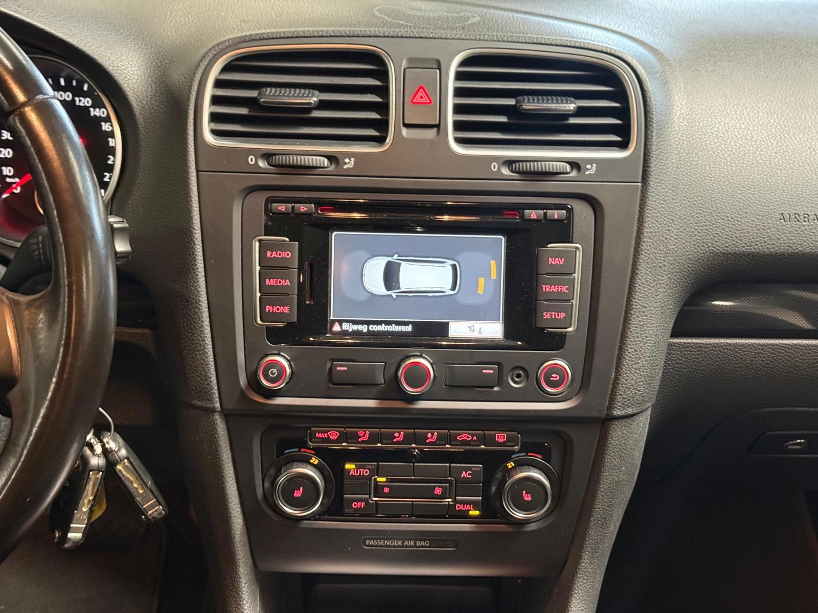 Foto van Volkswagen Golf Variant