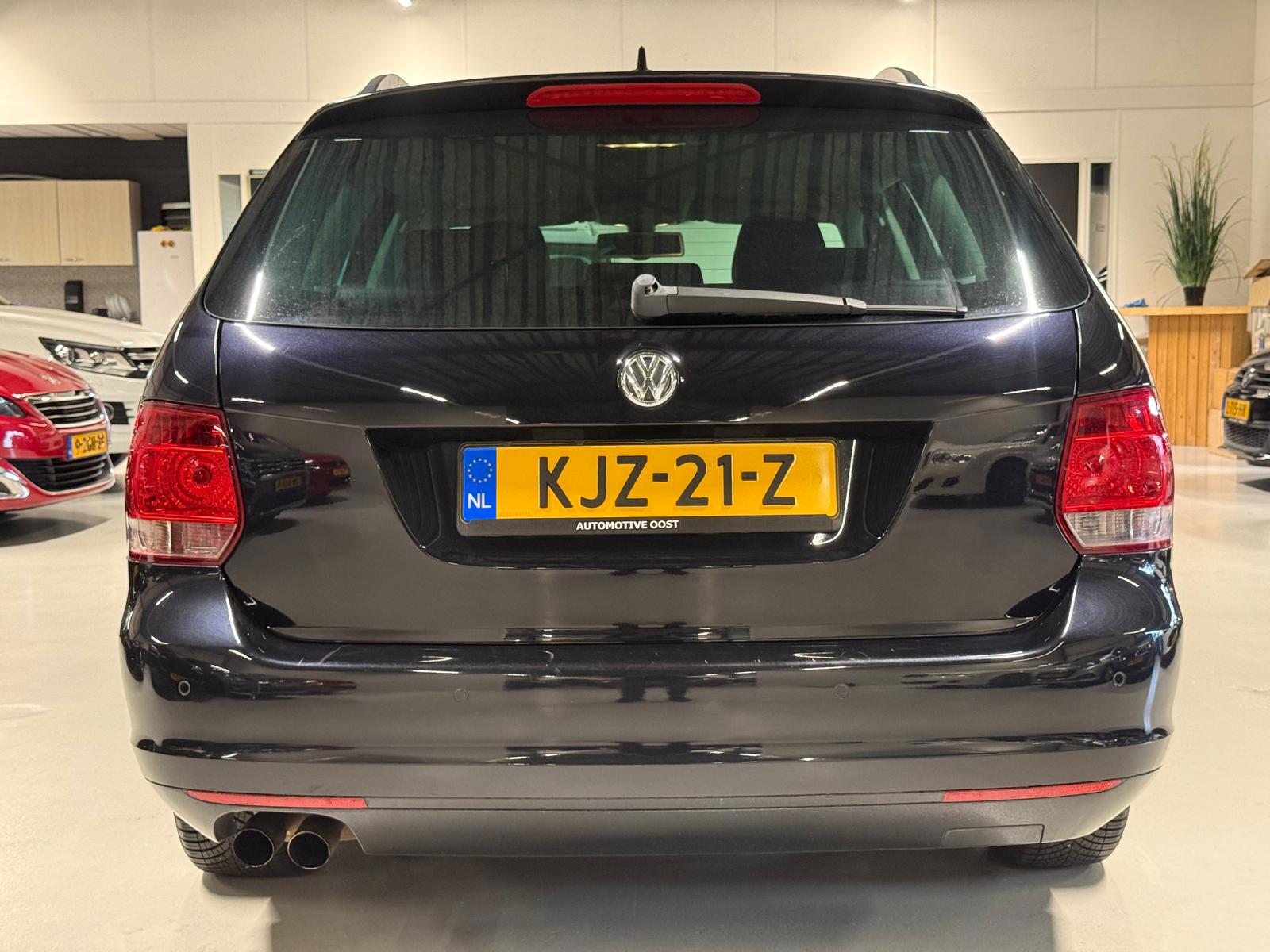 Foto van Volkswagen Golf Variant