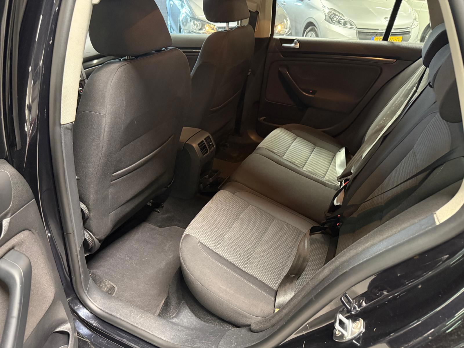 Foto van Volkswagen Golf Variant