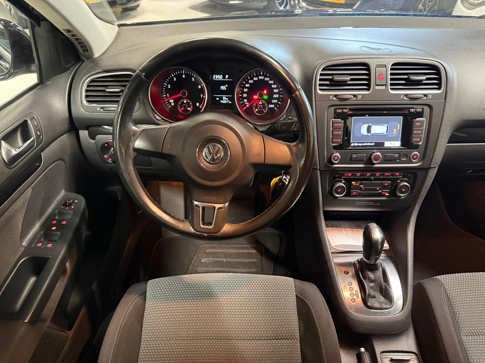 Foto van Volkswagen Golf Variant