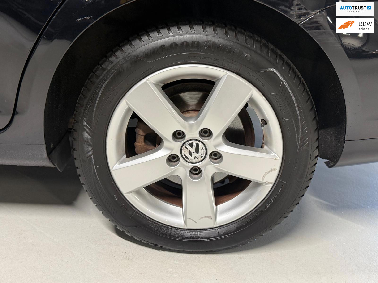 Foto van Volkswagen Golf Variant