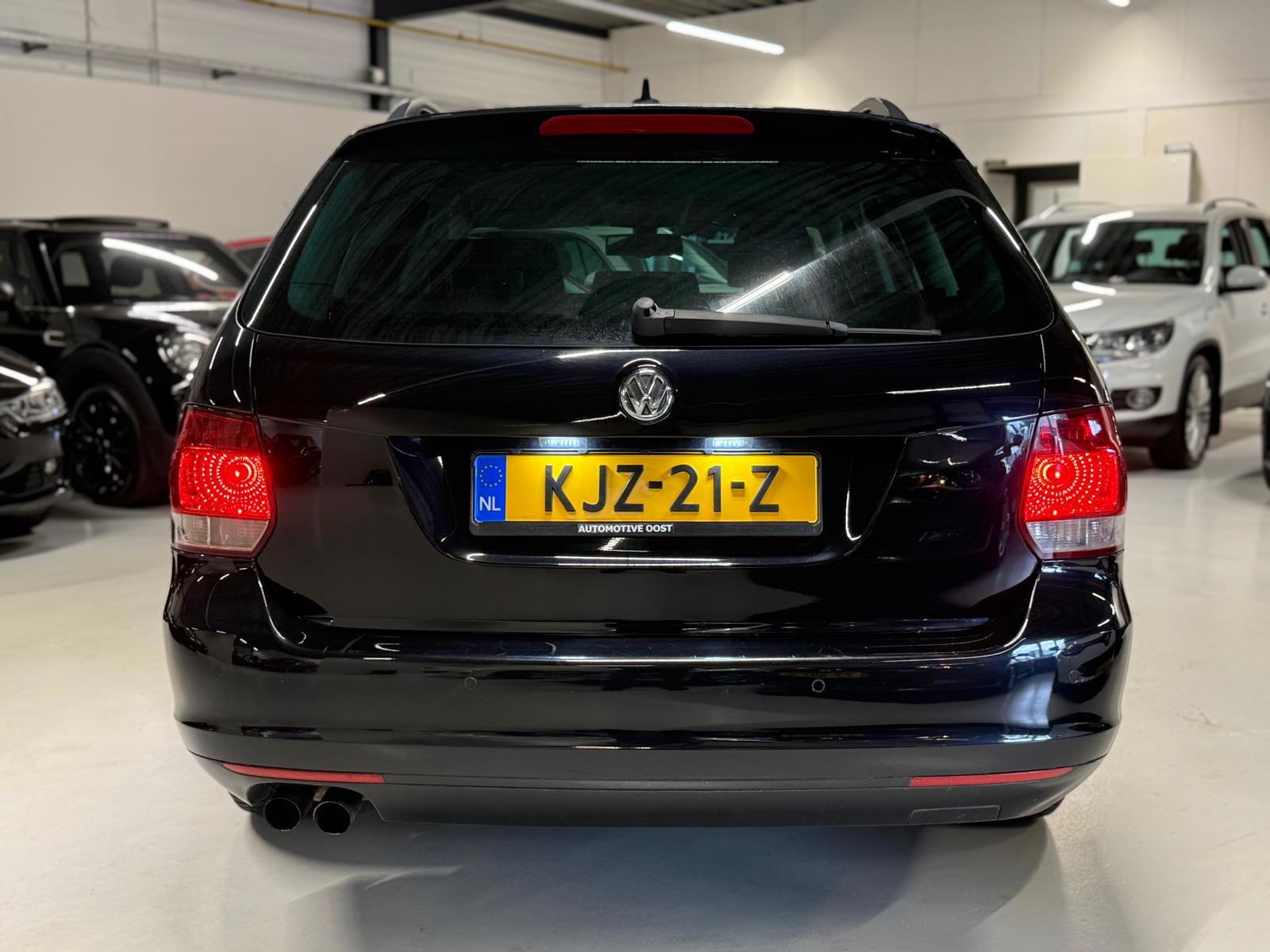 Foto van Volkswagen Golf Variant