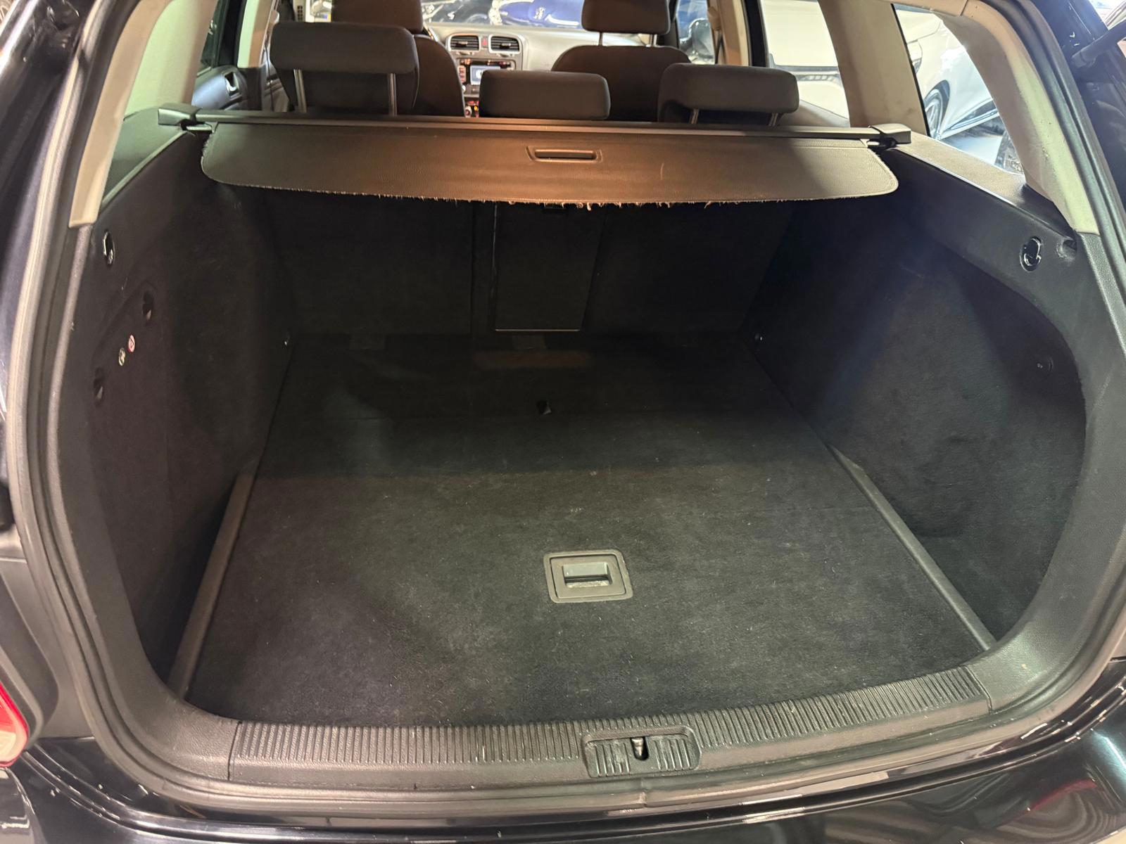 Foto van Volkswagen Golf Variant