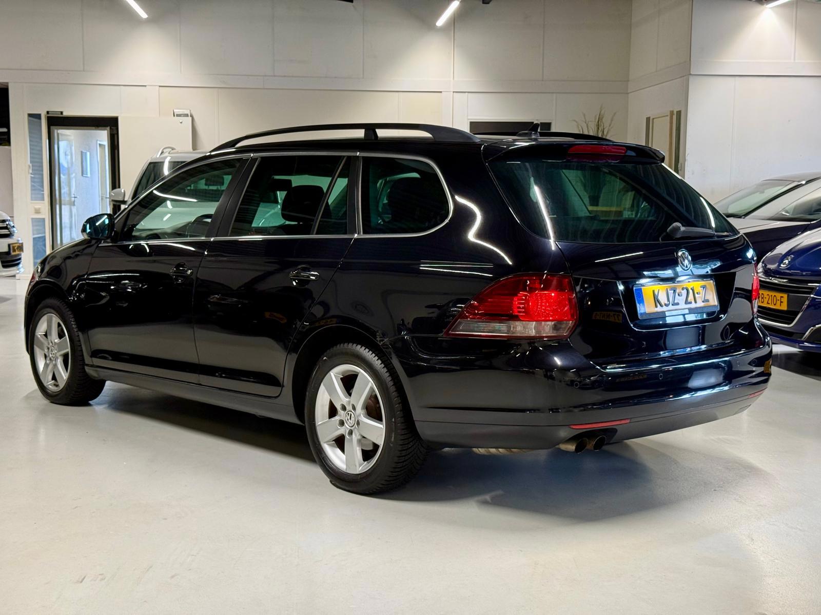 Foto van Volkswagen Golf Variant