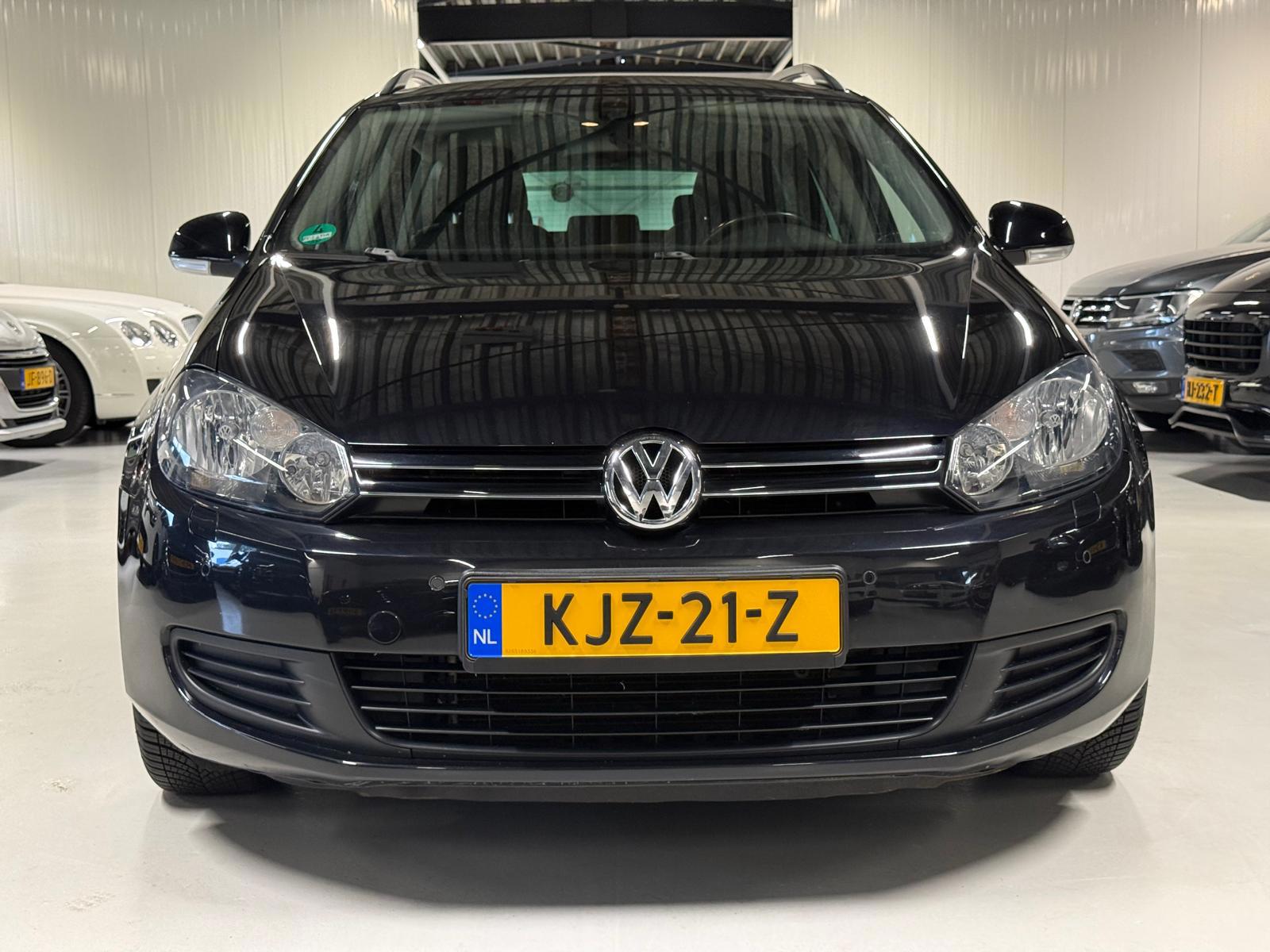Foto van Volkswagen Golf Variant