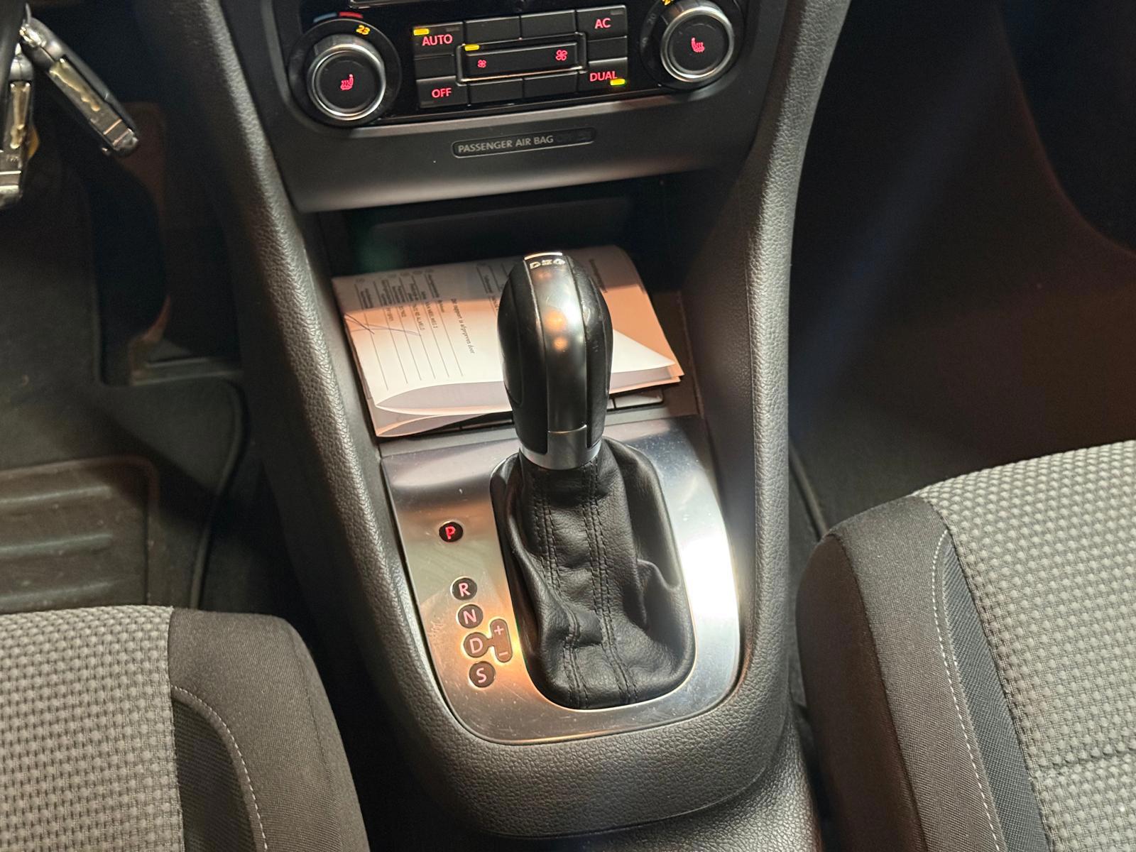 Foto van Volkswagen Golf Variant