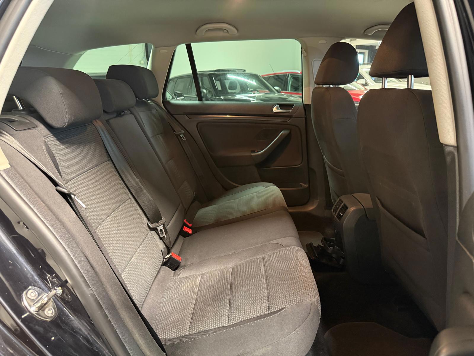 Foto van Volkswagen Golf Variant