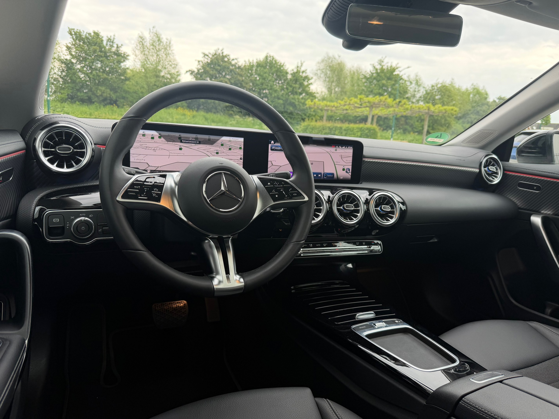 Foto van Mercedes-Benz Cla 250 E