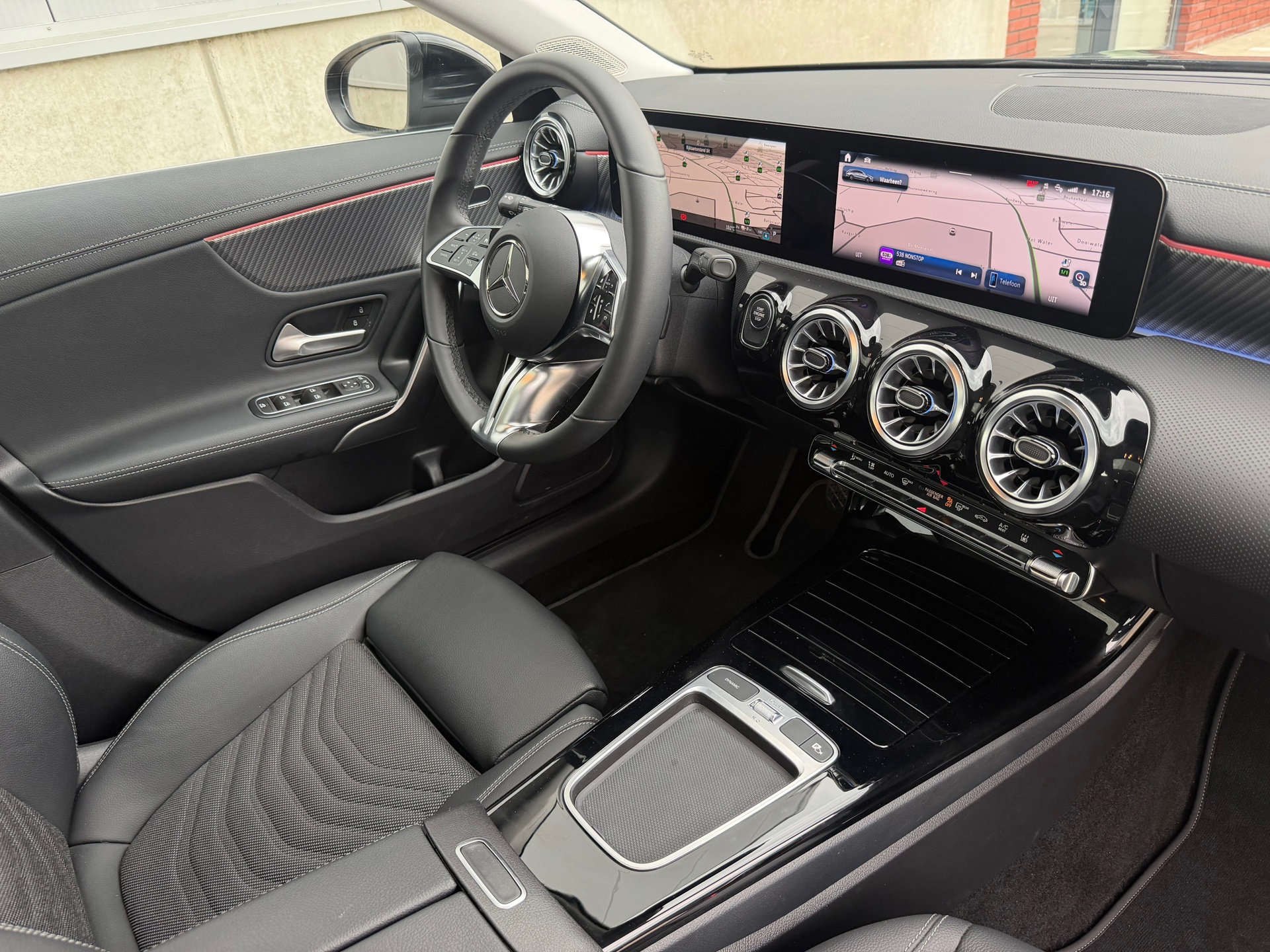 Foto van Mercedes-Benz Cla 250 E