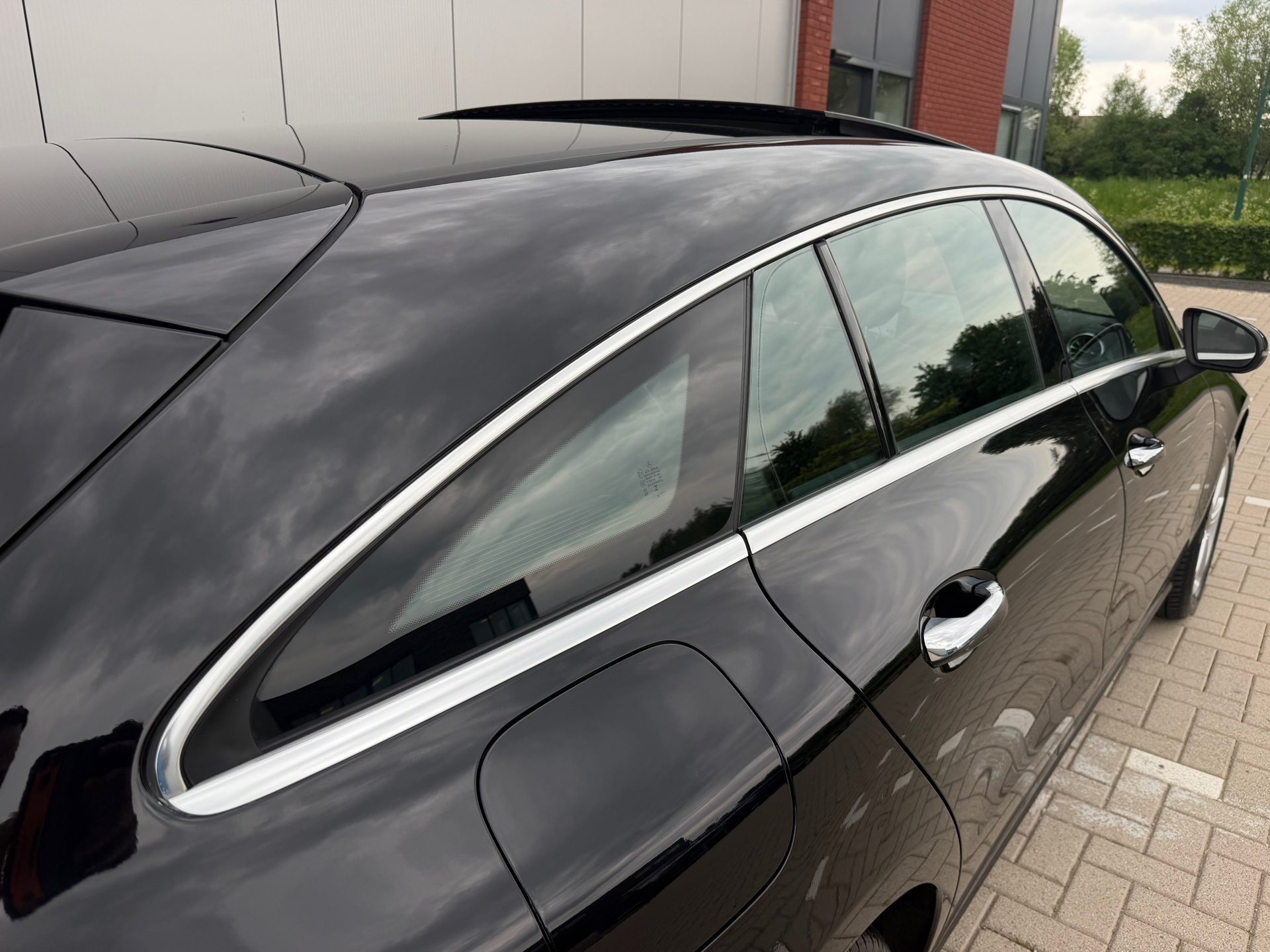 Foto van Mercedes-Benz Cla 250 E