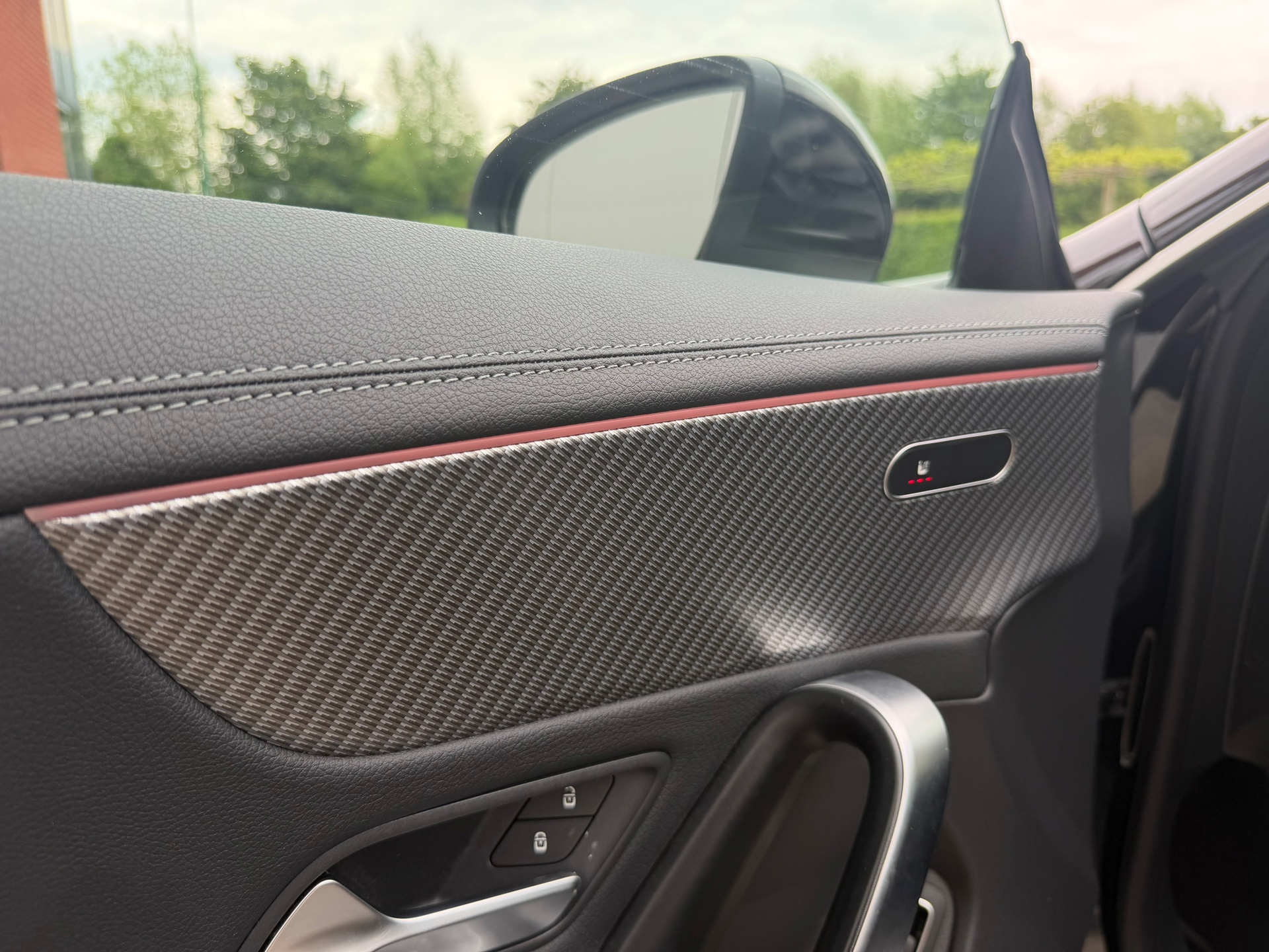 Foto van Mercedes-Benz Cla 250 E