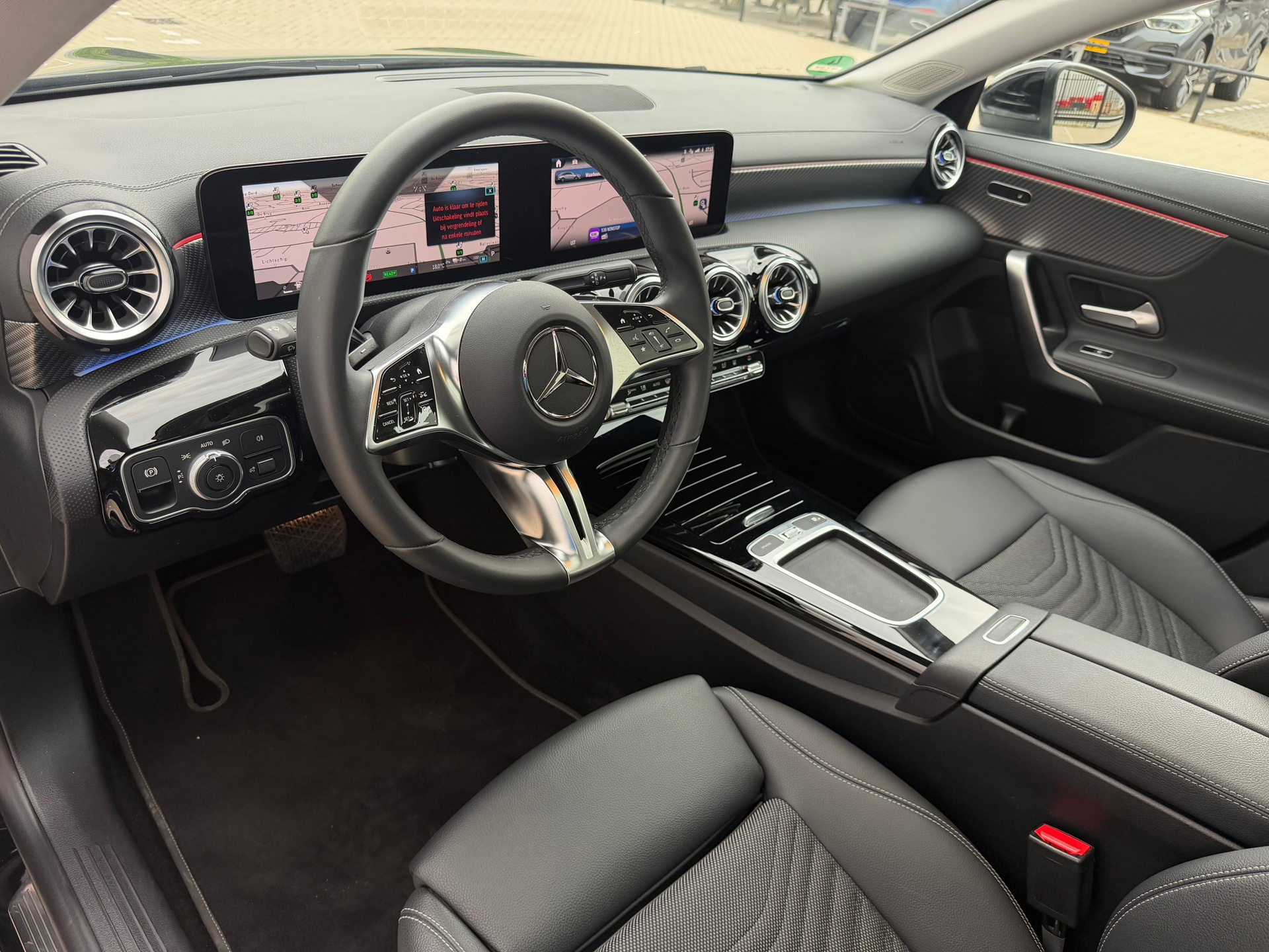 Foto van Mercedes-Benz Cla 250 E
