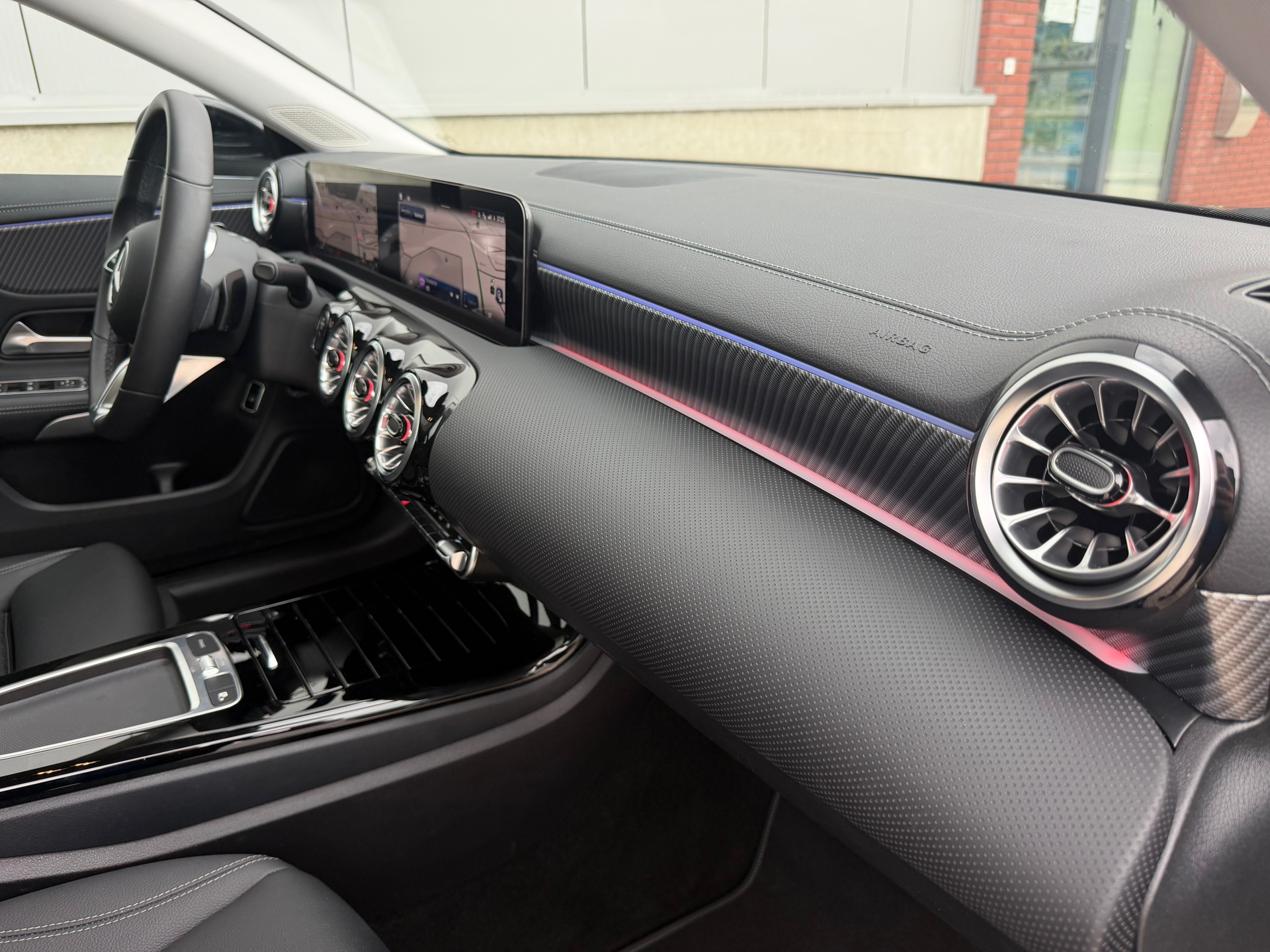 Foto van Mercedes-Benz Cla 250 E
