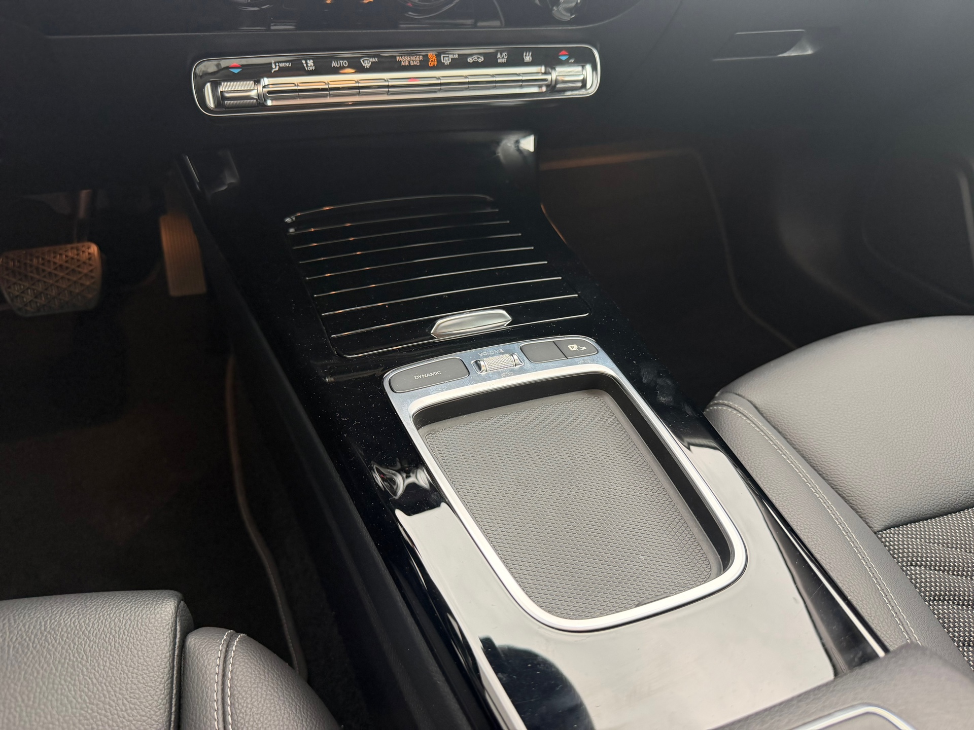 Foto van Mercedes-Benz Cla 250 E
