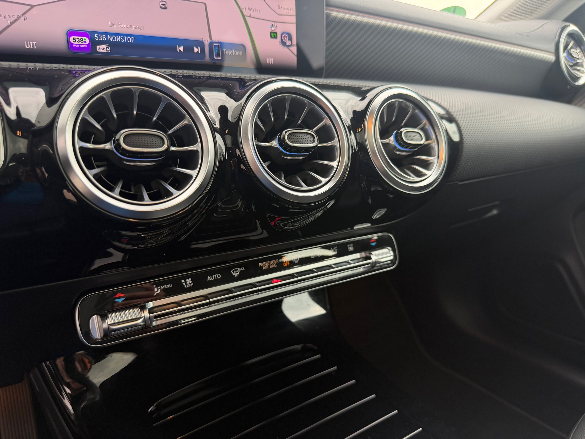Foto van Mercedes-Benz Cla 250 E