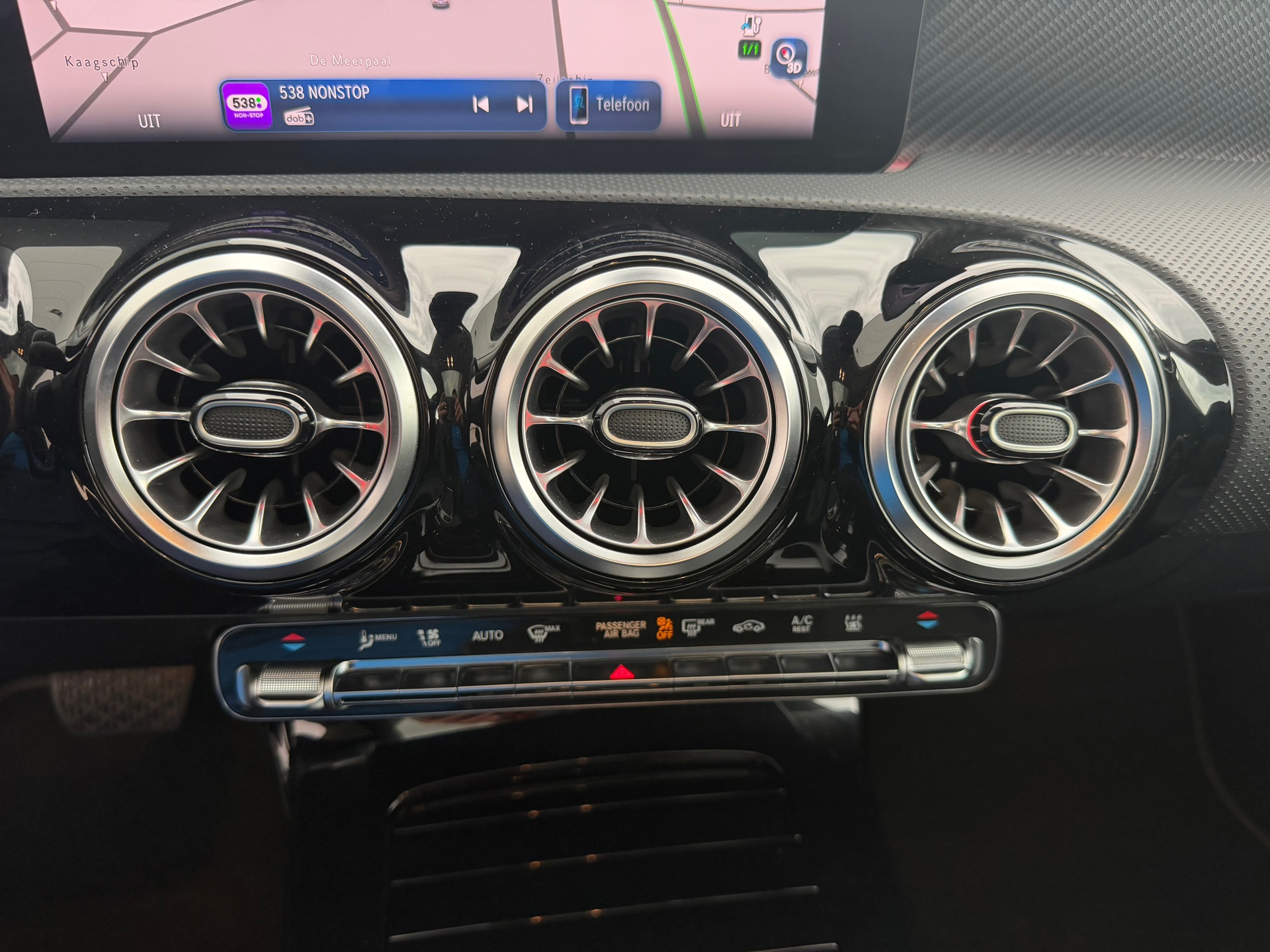 Foto van Mercedes-Benz Cla 250 E