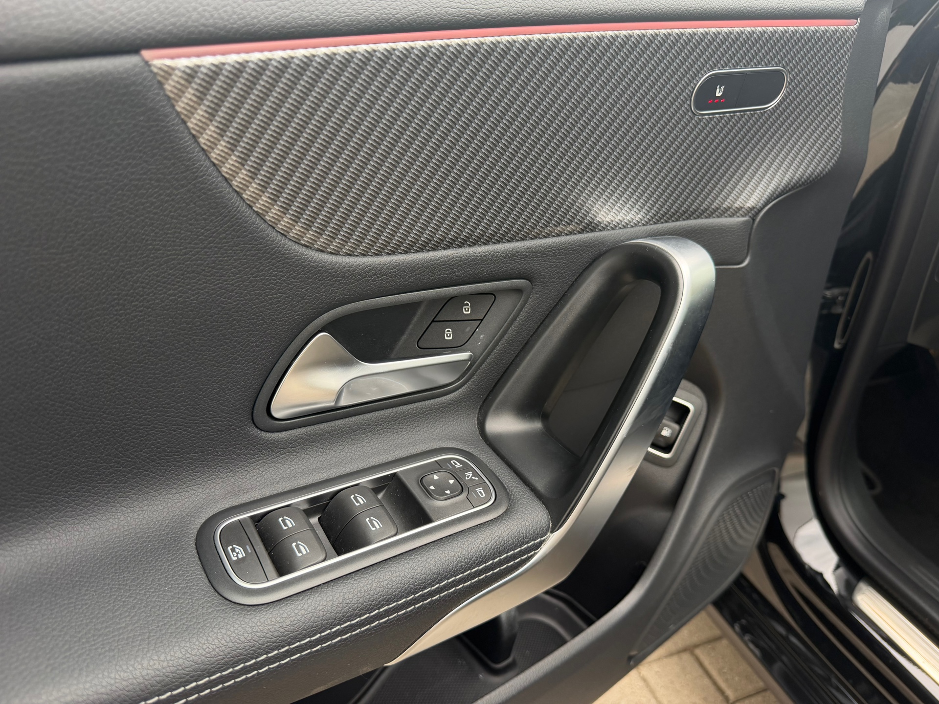 Foto van Mercedes-Benz Cla 250 E