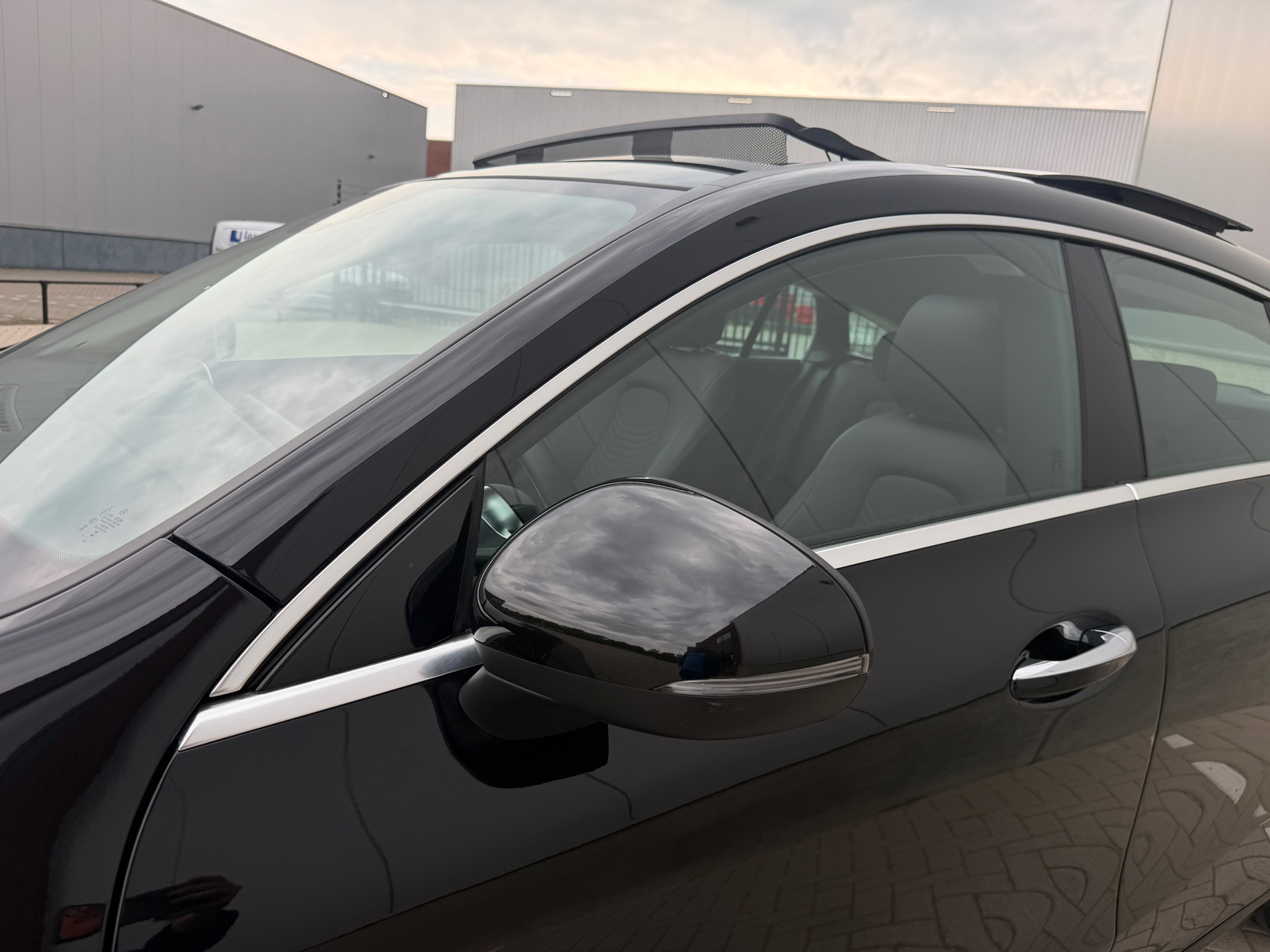 Foto van Mercedes-Benz Cla 250 E