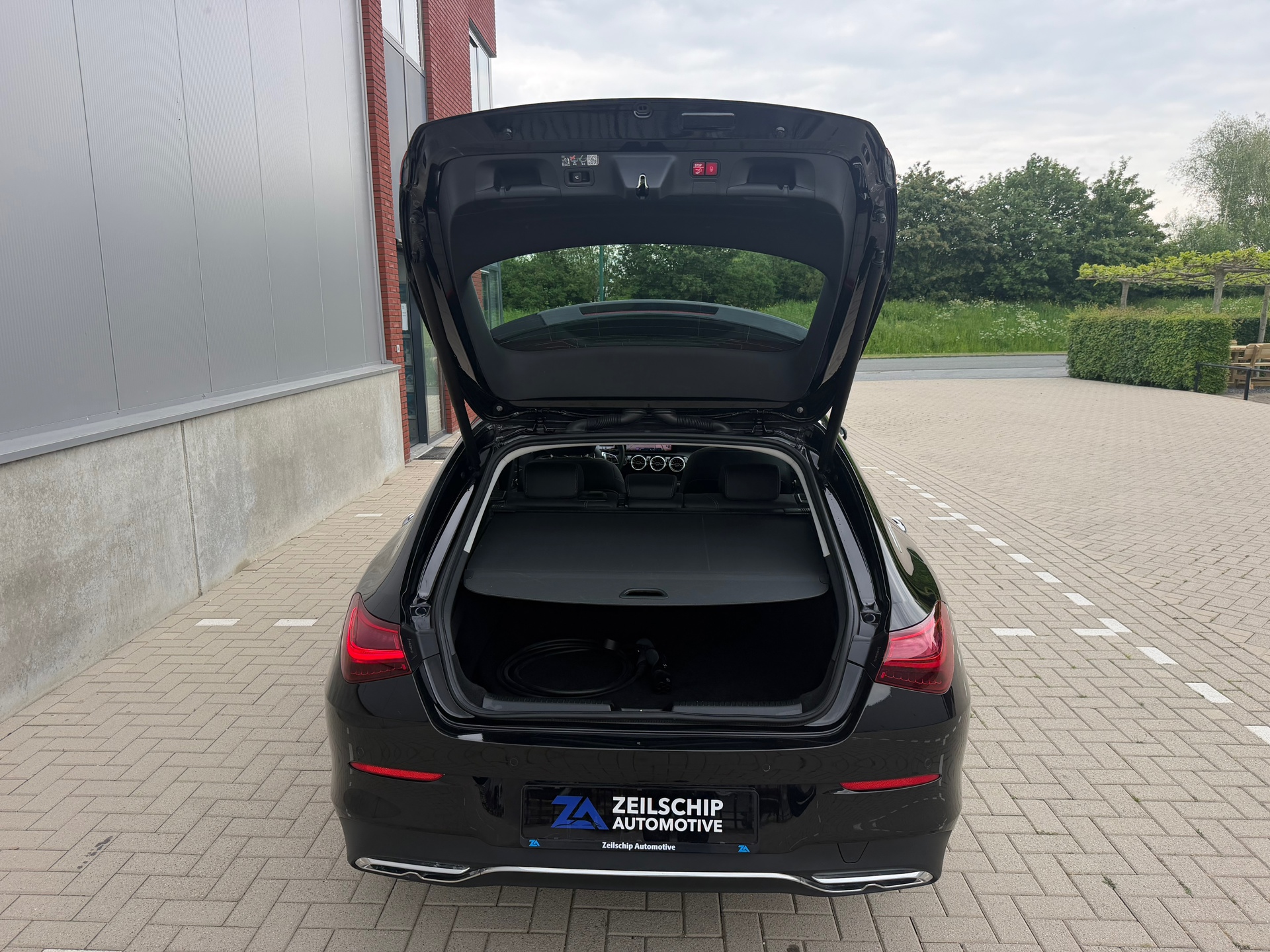 Foto van Mercedes-Benz Cla 250 E