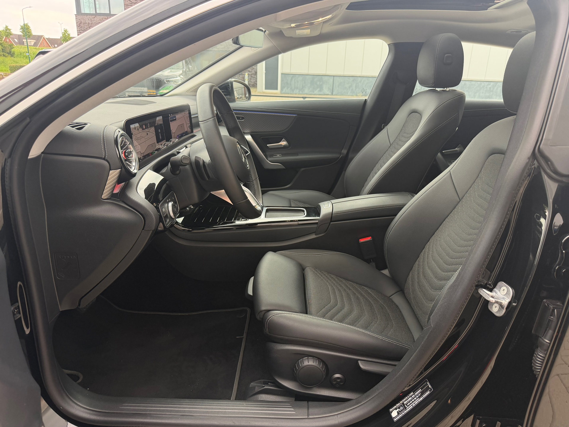 Foto van Mercedes-Benz Cla 250 E