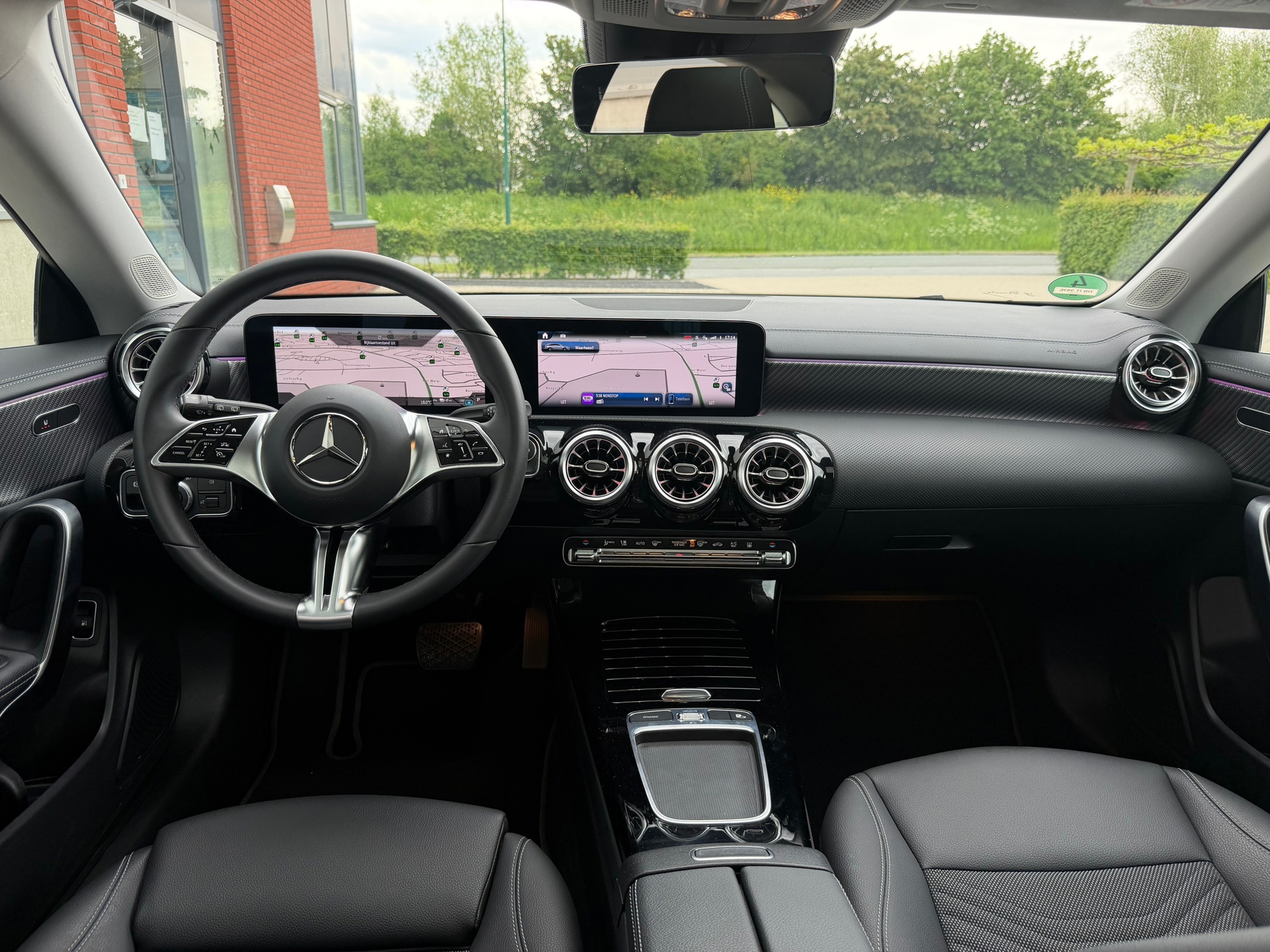Foto van Mercedes-Benz Cla 250 E
