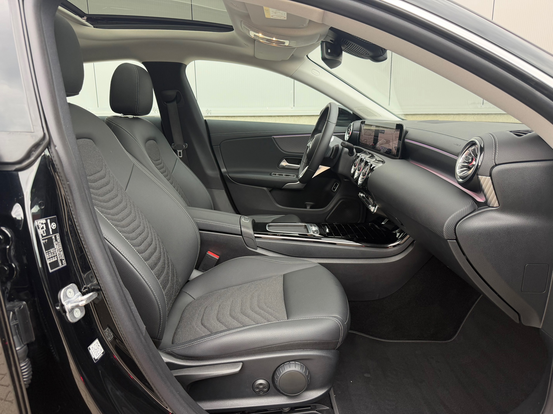 Foto van Mercedes-Benz Cla 250 E