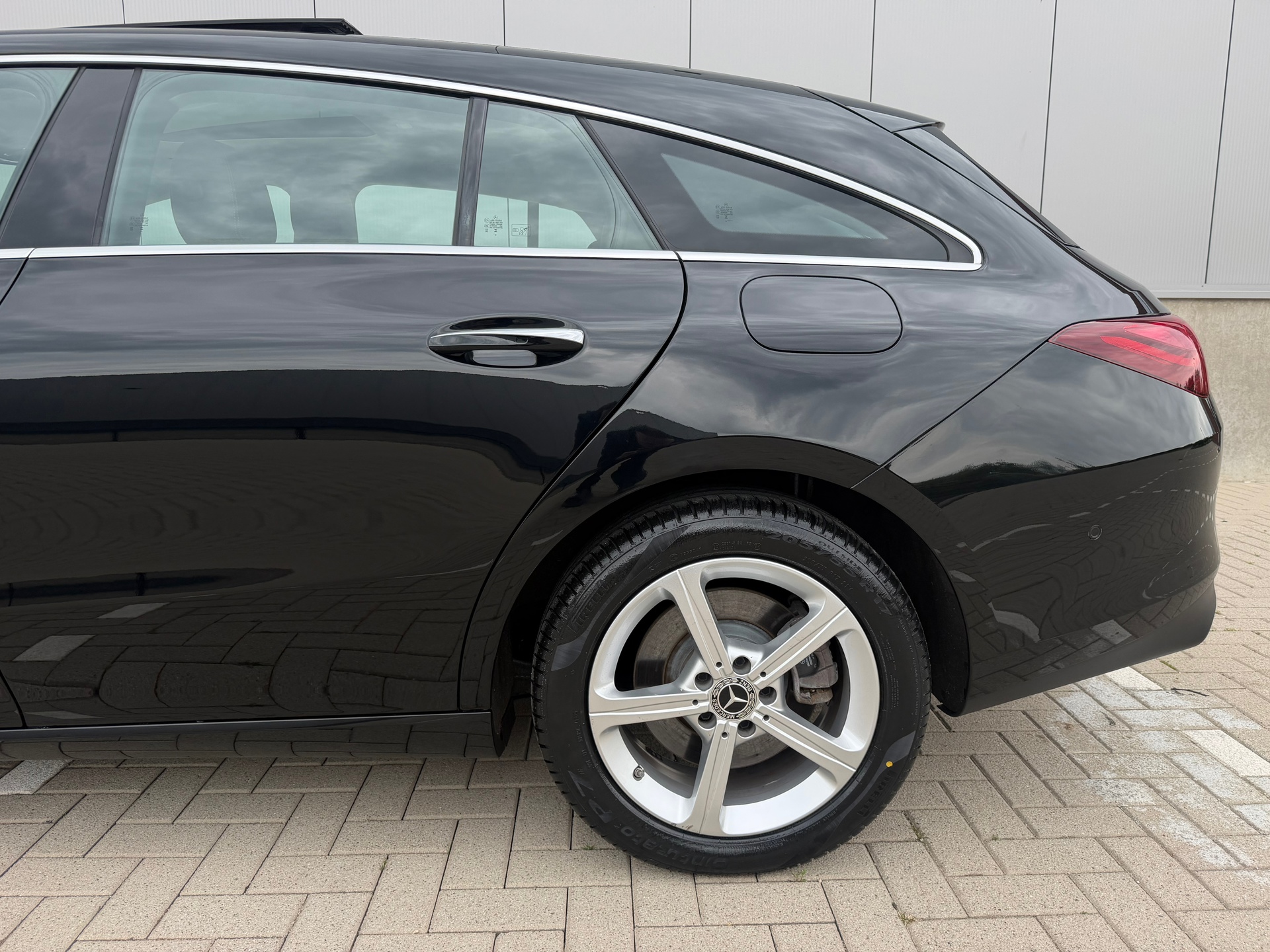 Foto van Mercedes-Benz Cla 250 E