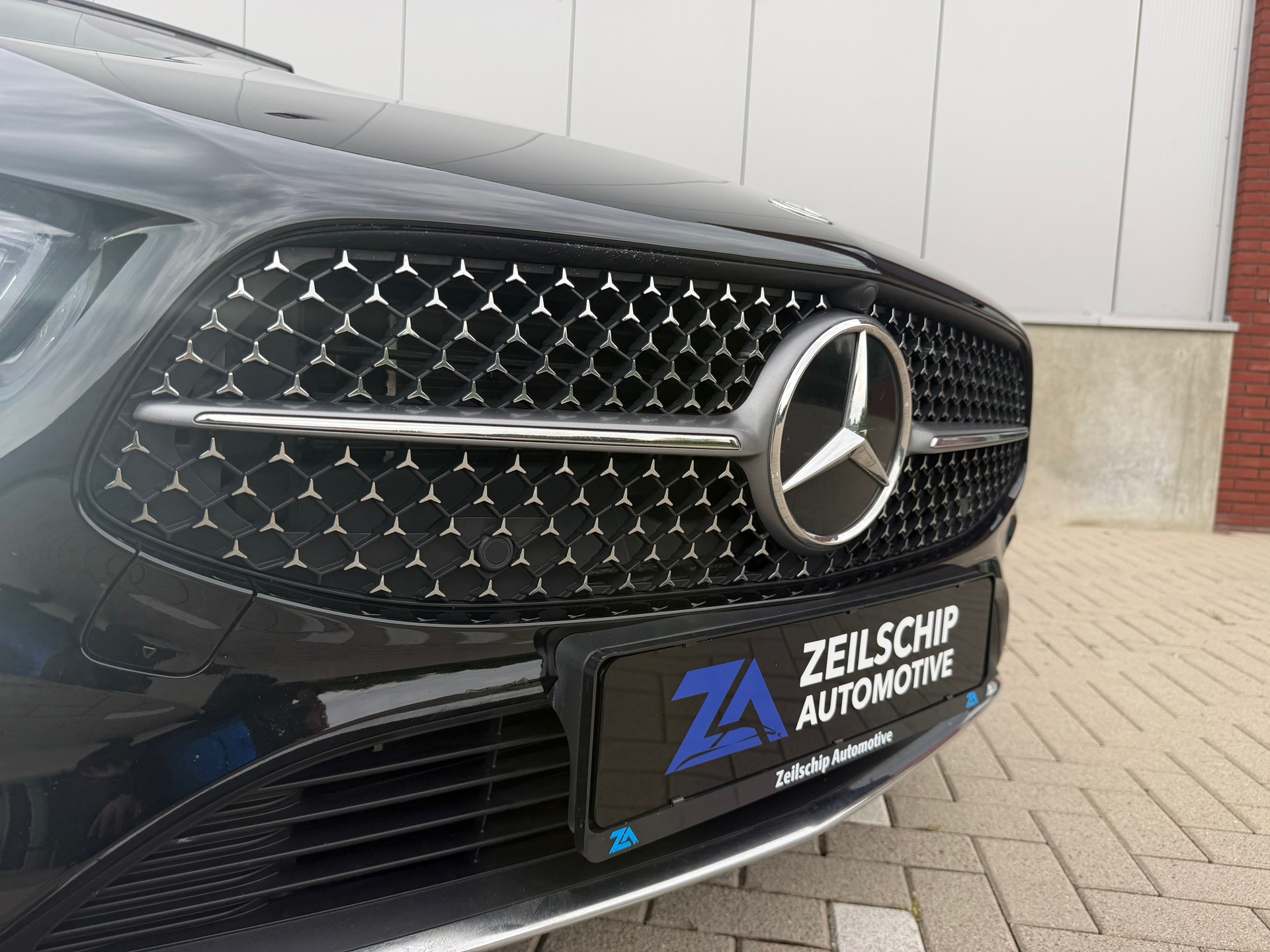 Foto van Mercedes-Benz Cla 250 E