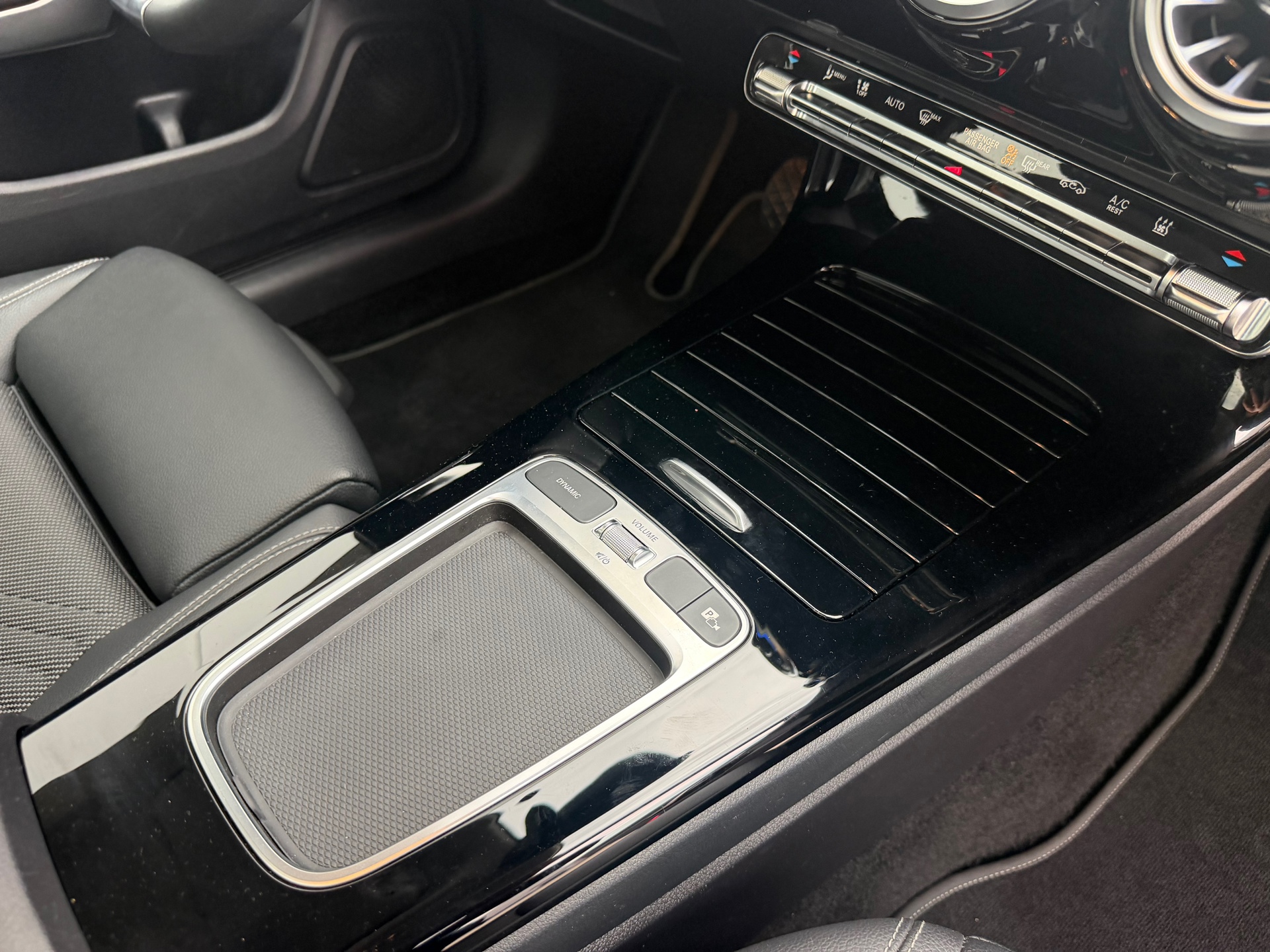 Foto van Mercedes-Benz Cla 250 E