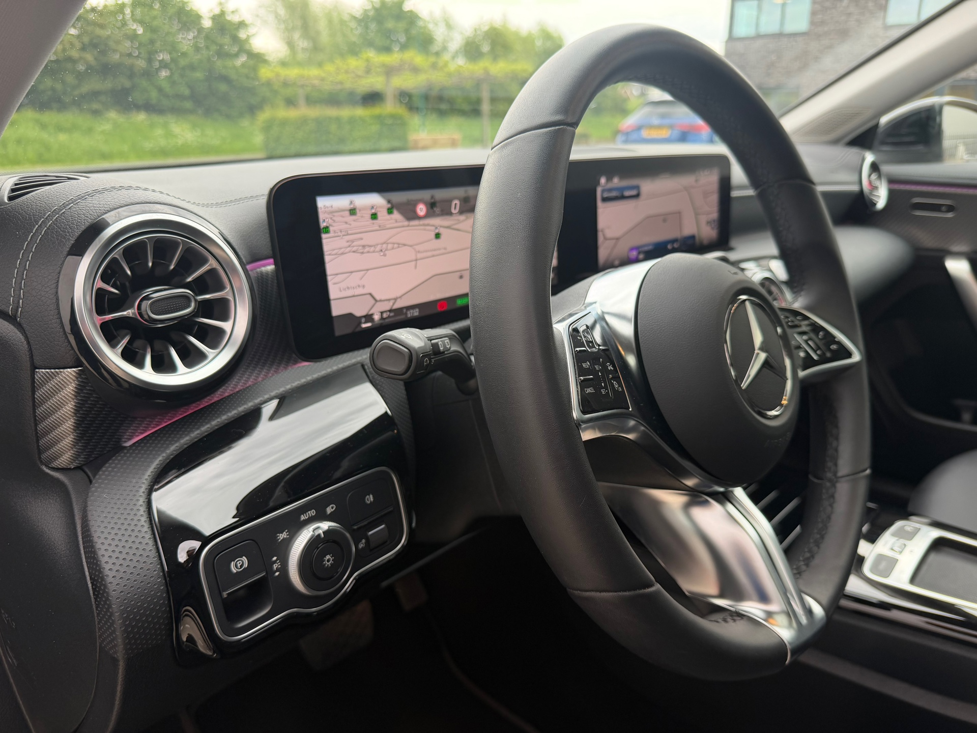 Foto van Mercedes-Benz Cla 250 E