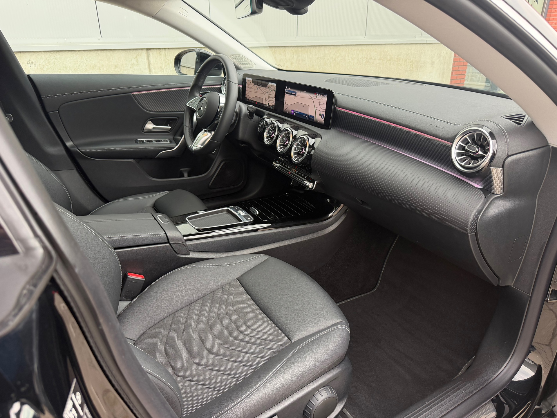 Foto van Mercedes-Benz Cla 250 E
