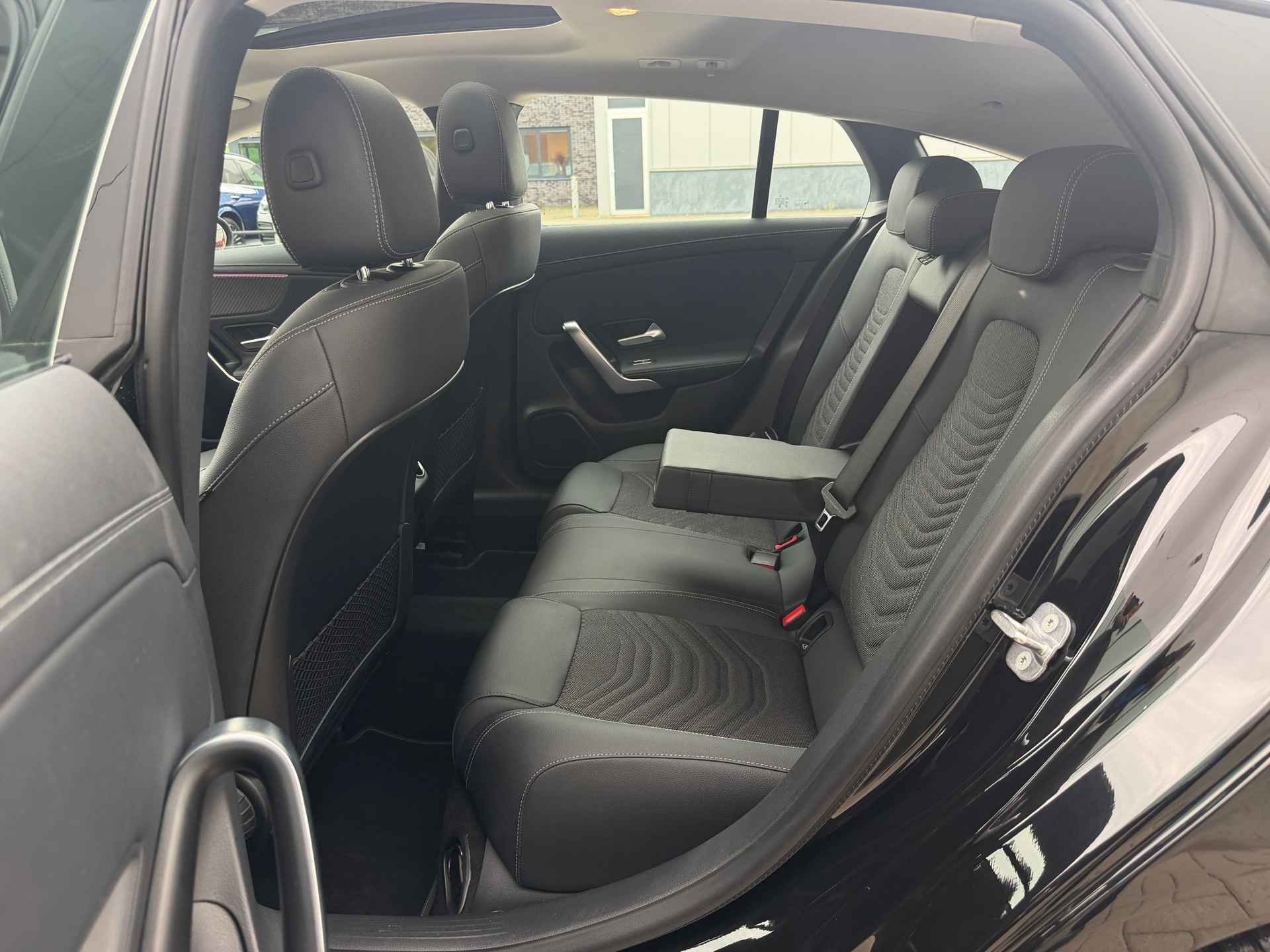 Foto van Mercedes-Benz Cla 250 E